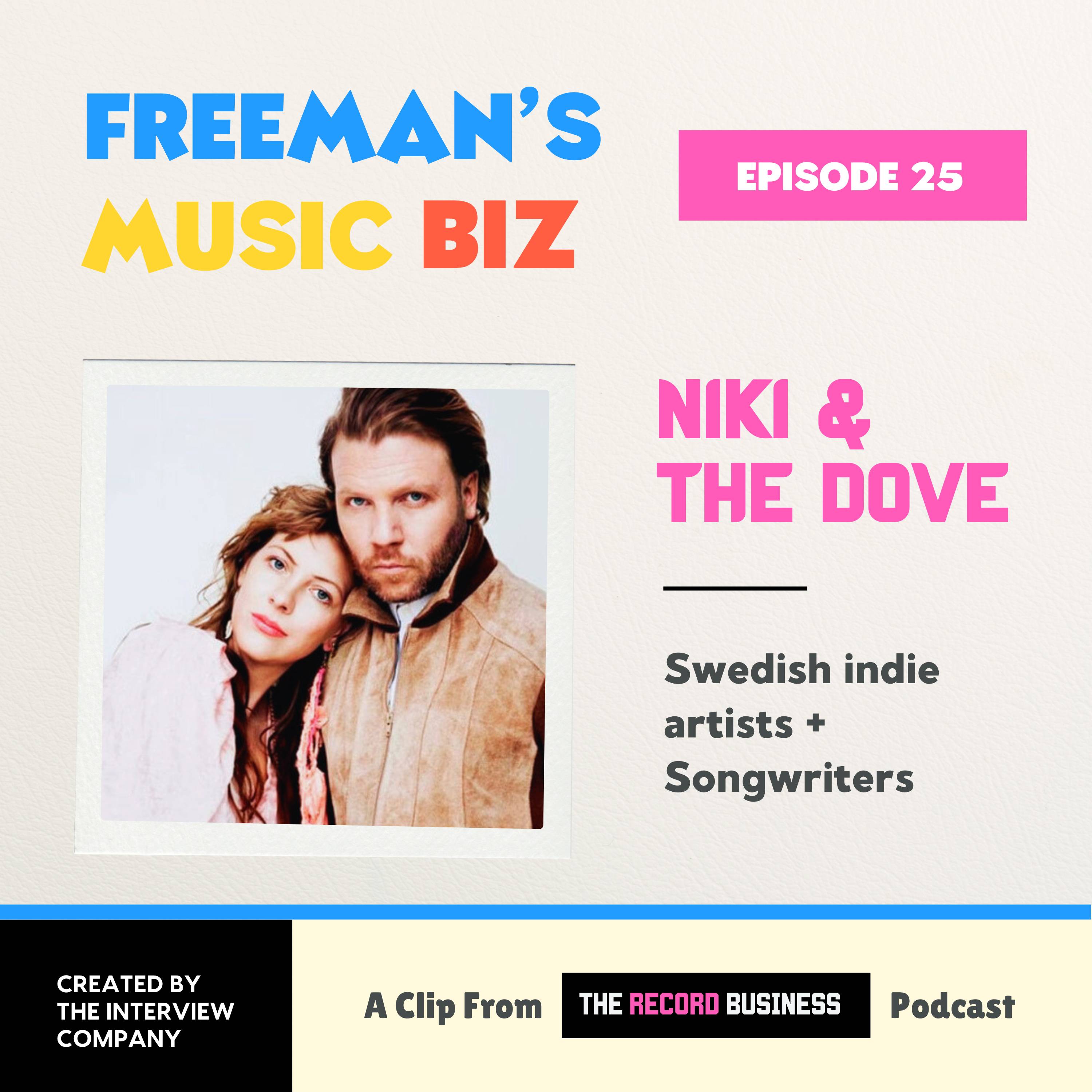 Freeman\'s Music Biz