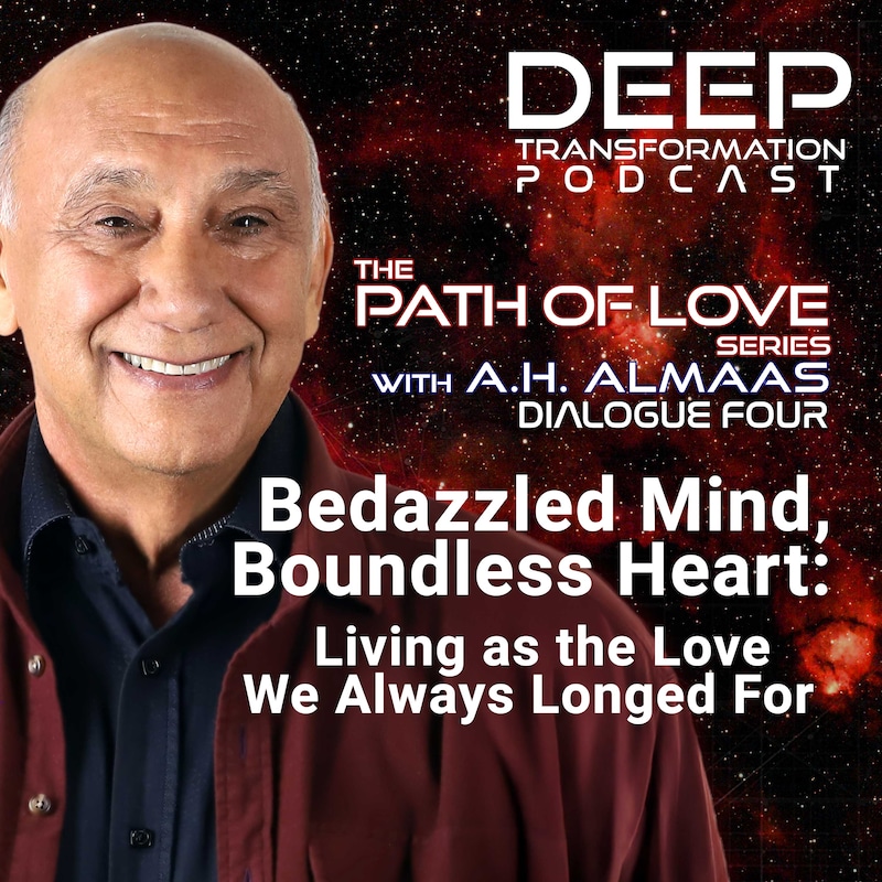 Artwork for podcast Deep Transformation