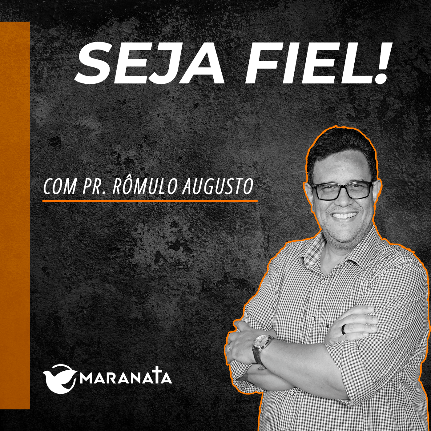 Seja fiel! - Pr. Rômulo Augusto