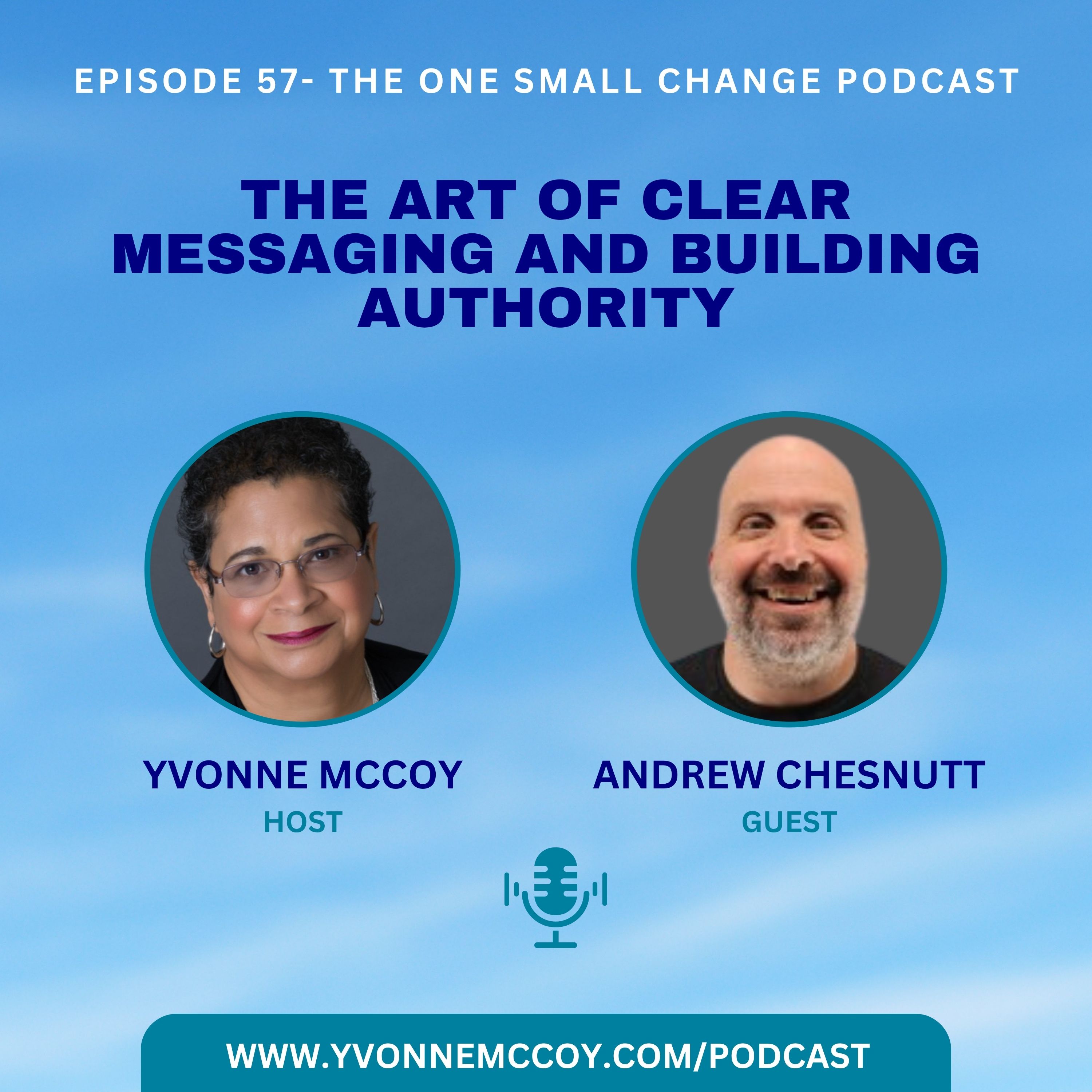 The One Small Change Podcast