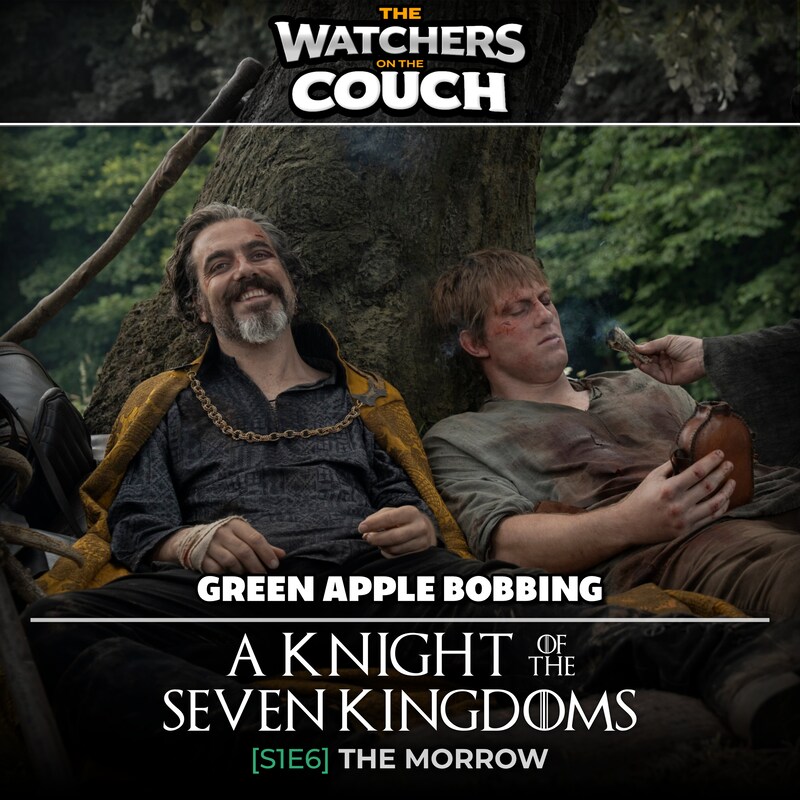 Artwork for podcast Watchers on the Couch