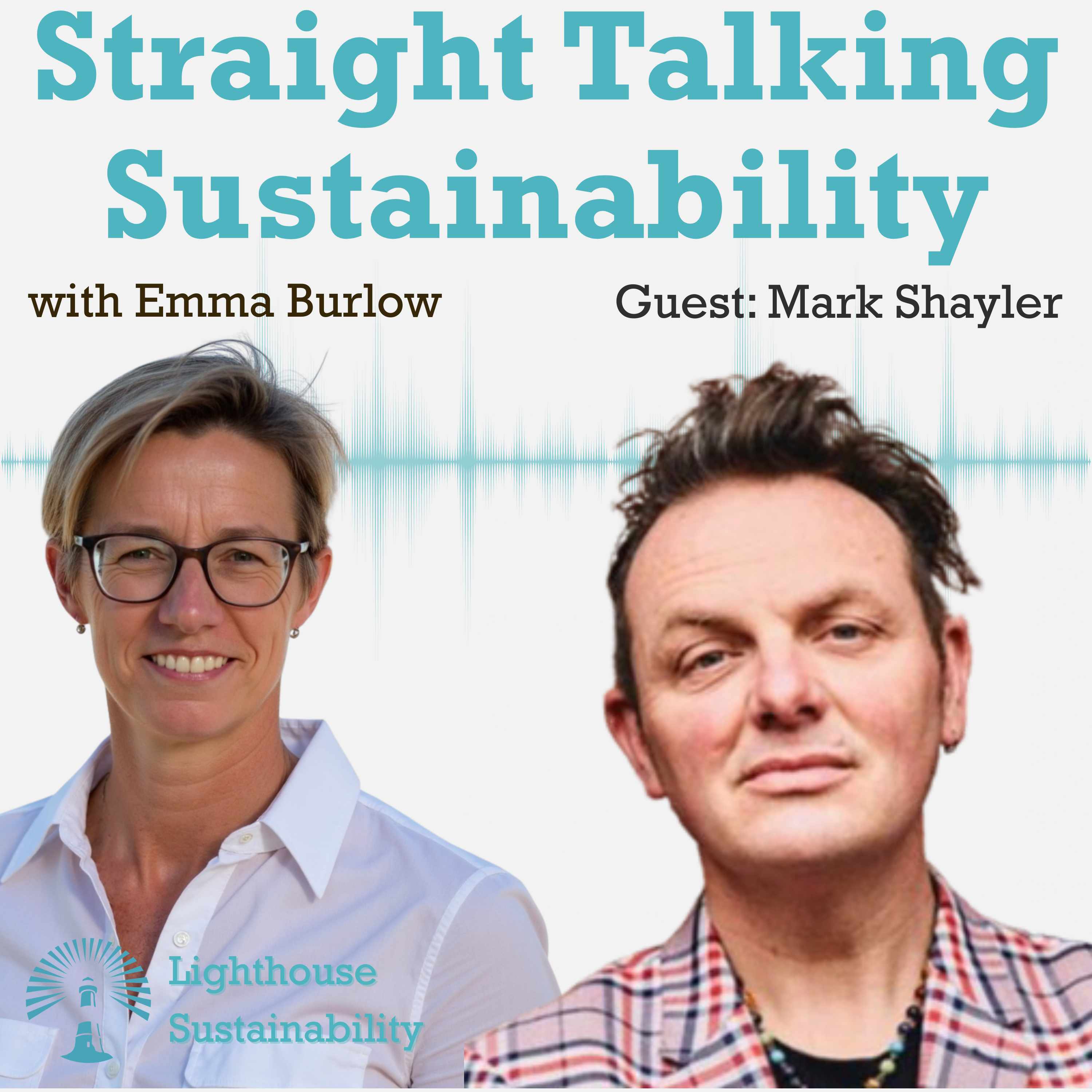 You Cant Make Money From a Dead Planet with Mark Shayler