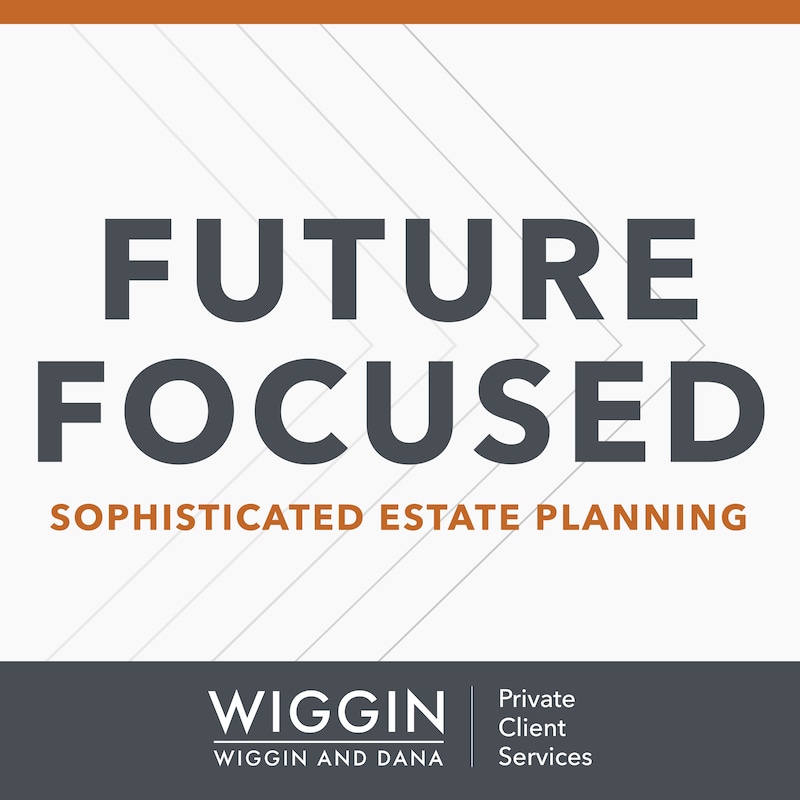 Artwork for podcast Future Focused: Sophisticated Estate Planning