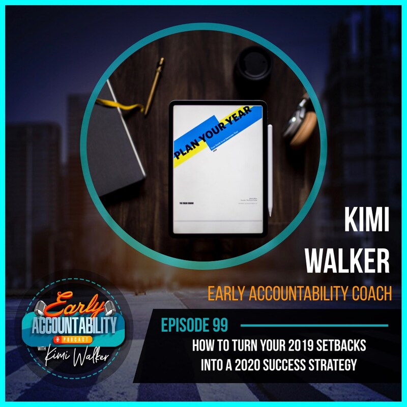 Artwork for podcast Early Accountability
