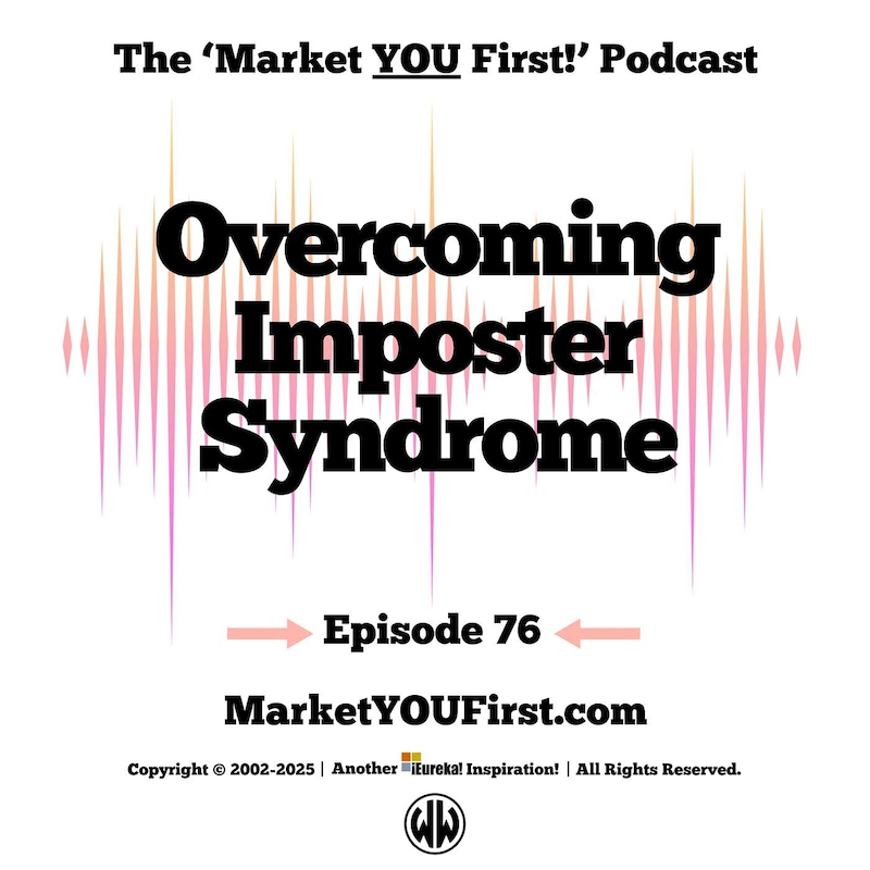 Artwork for podcast Market YOU First!