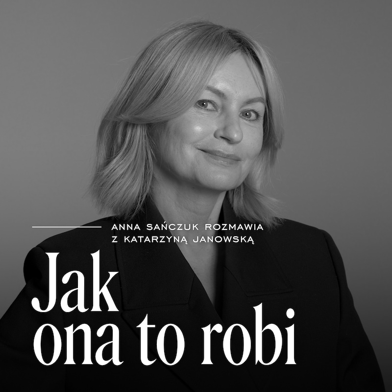 Artwork for podcast Jak ona to robi