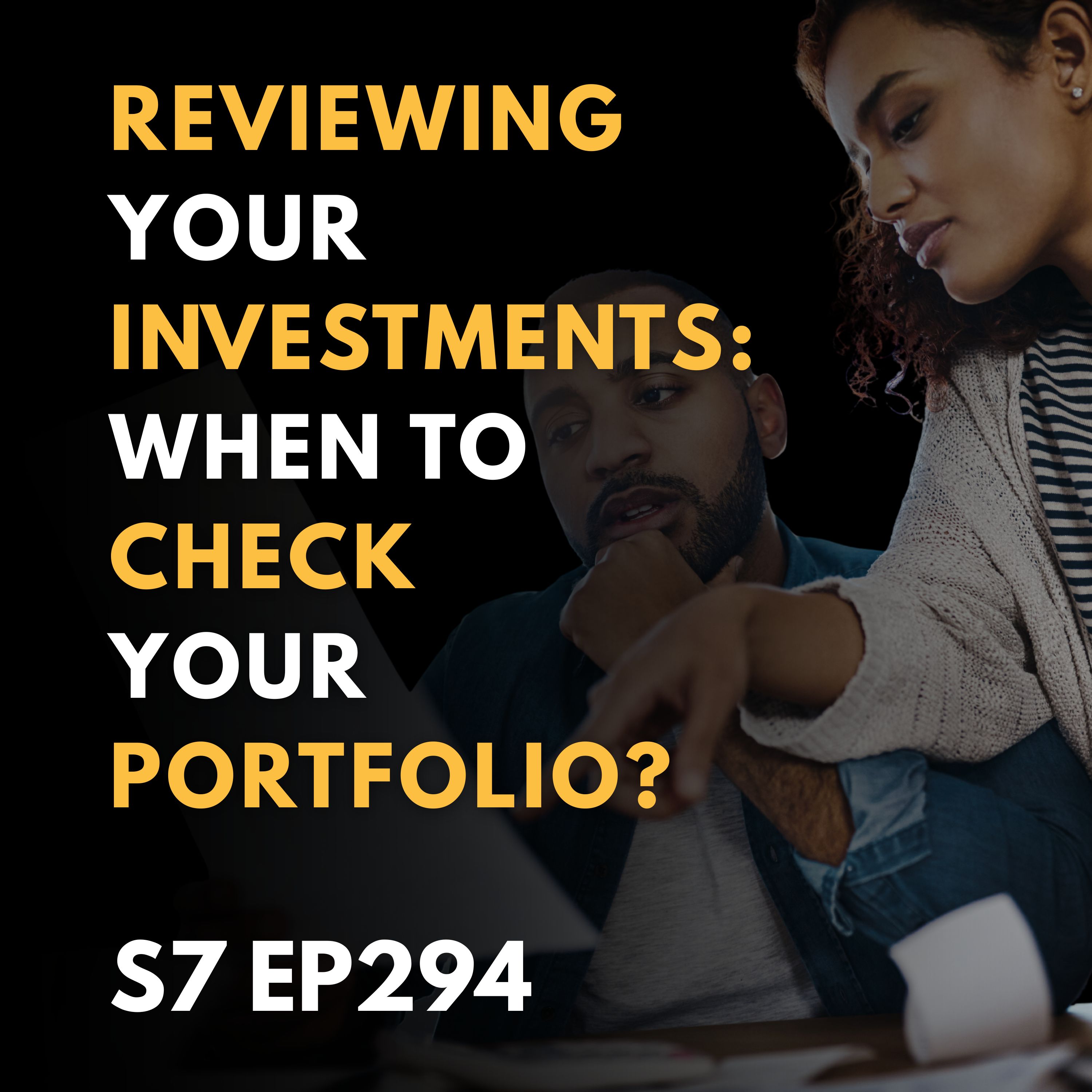 Reviewing Your Investments: When to Check Your Portfolio?