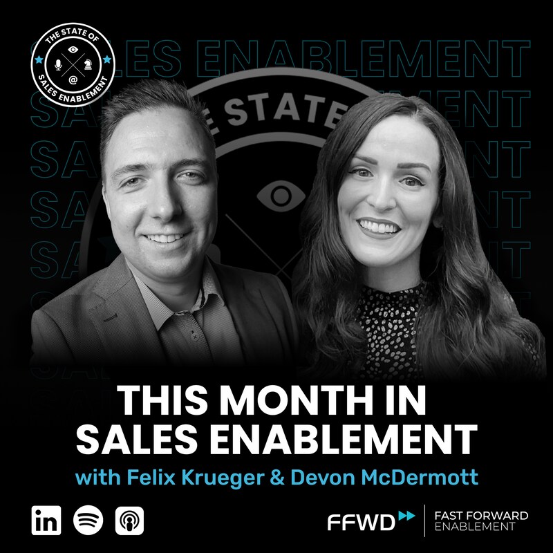 Artwork for podcast The State of Sales Enablement