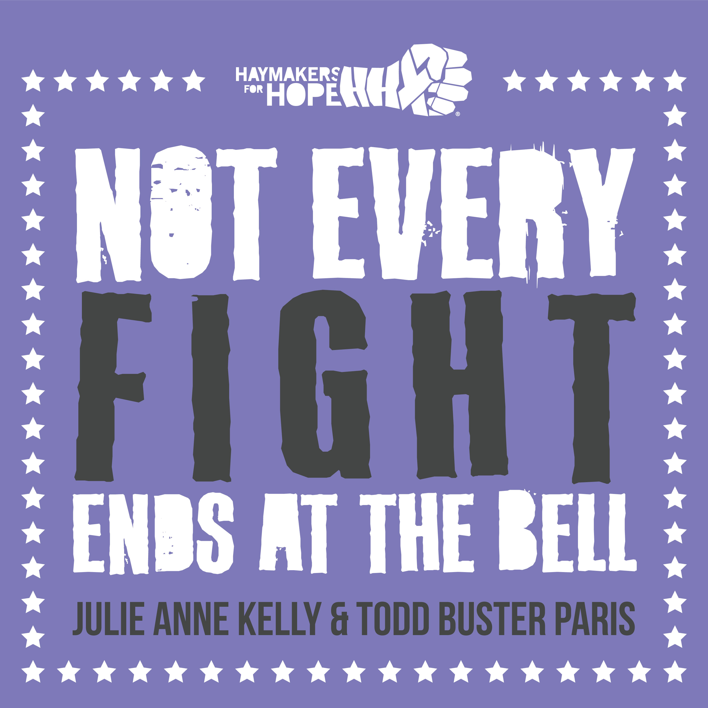Artwork for Not Every Fight Ends at the Bell