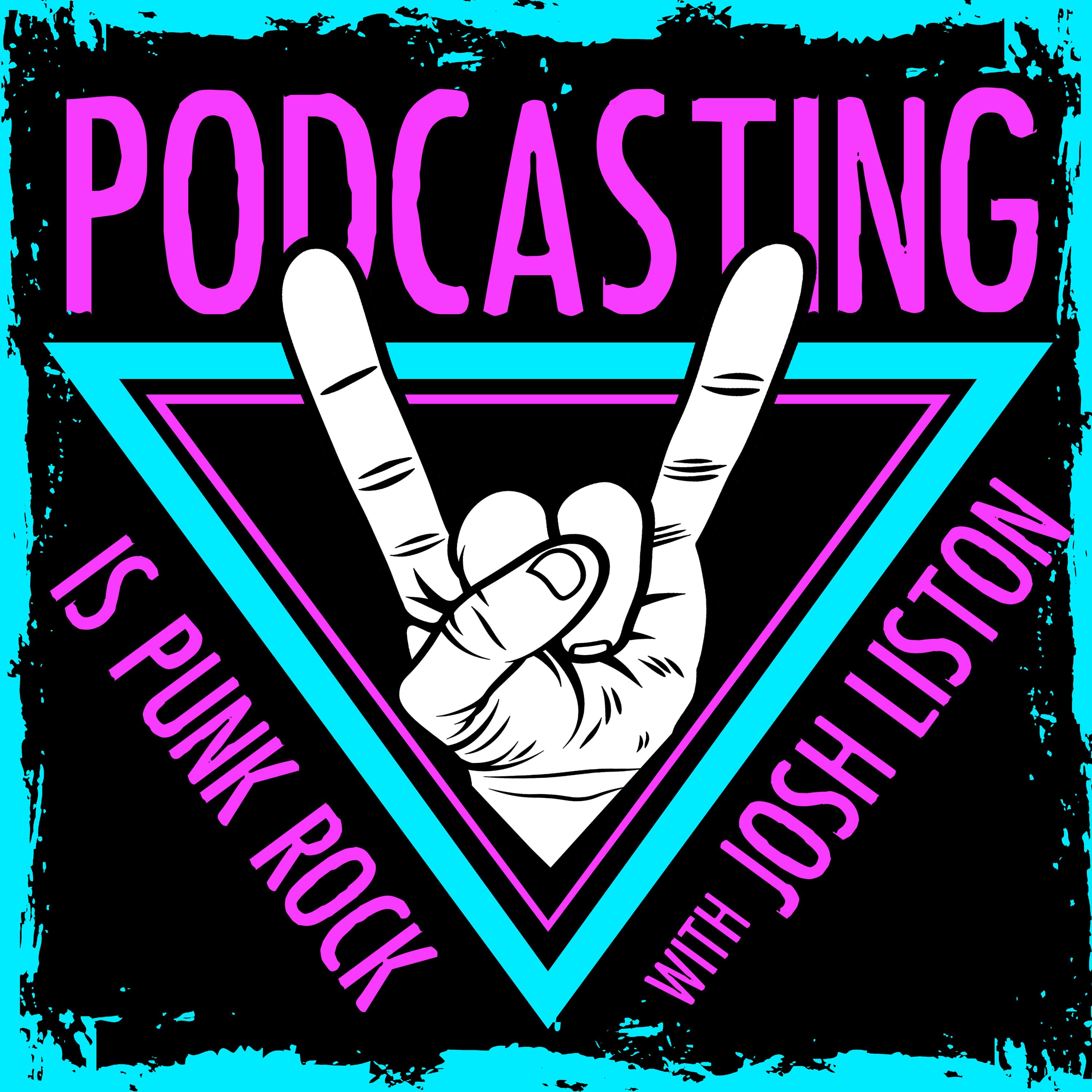 Artwork for podcast Podcasting Is Punk Rock