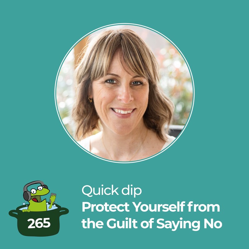 Artwork for podcast You Are Not A Frog