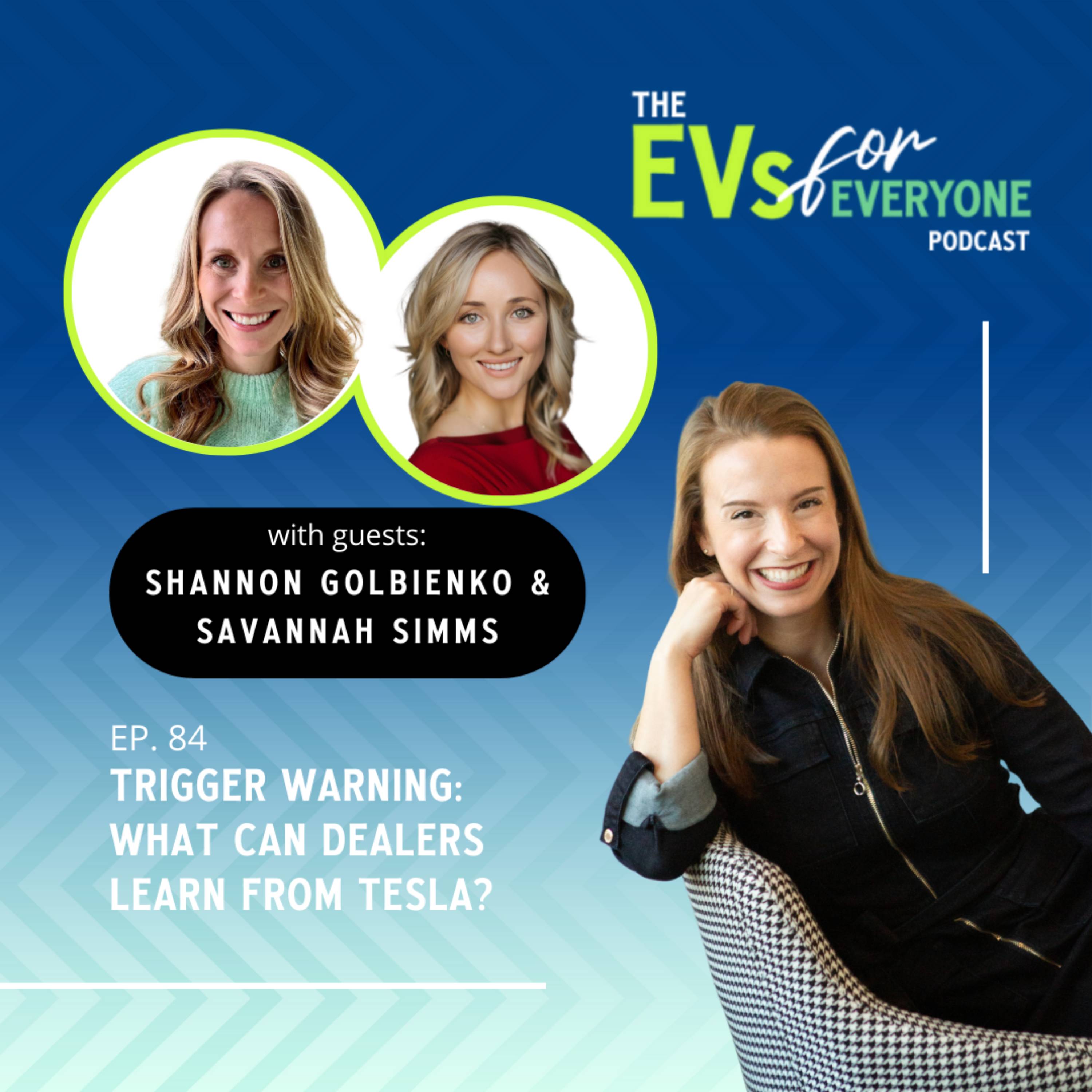 The EVs for Everyone Podcast