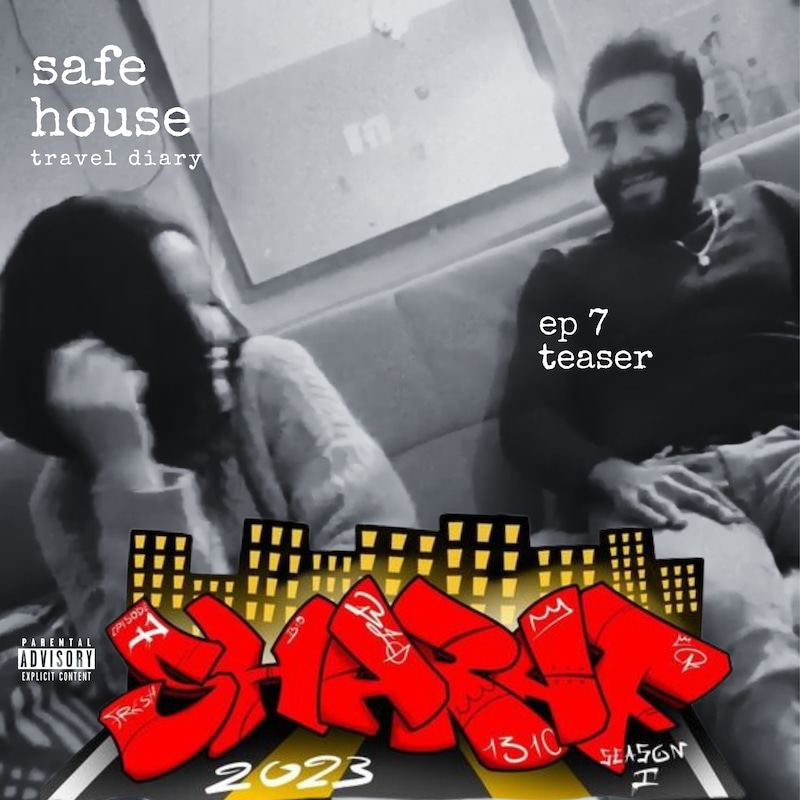 Artwork for podcast The Safe House Travel Diary