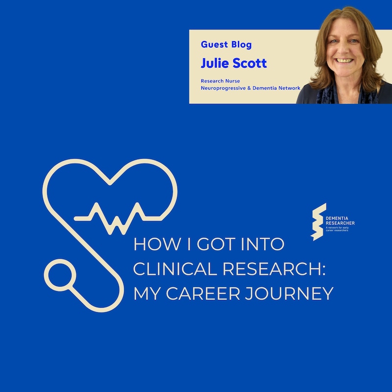 Artwork for podcast Dementia Researcher Blogs