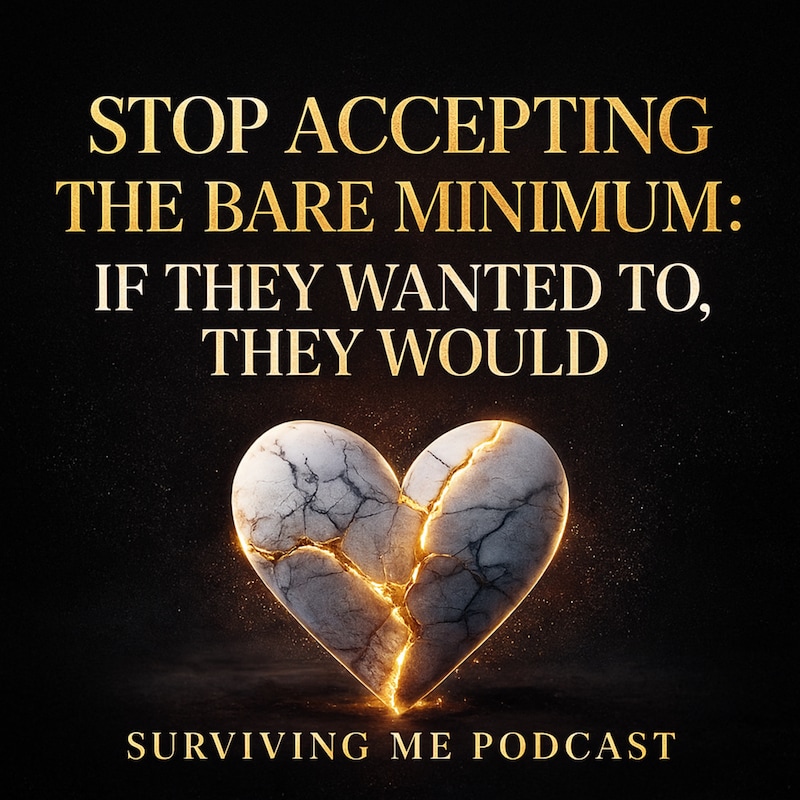 Artwork for podcast Surviving Me