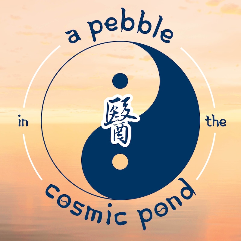 Artwork for podcast A Pebble in the Cosmic Pond