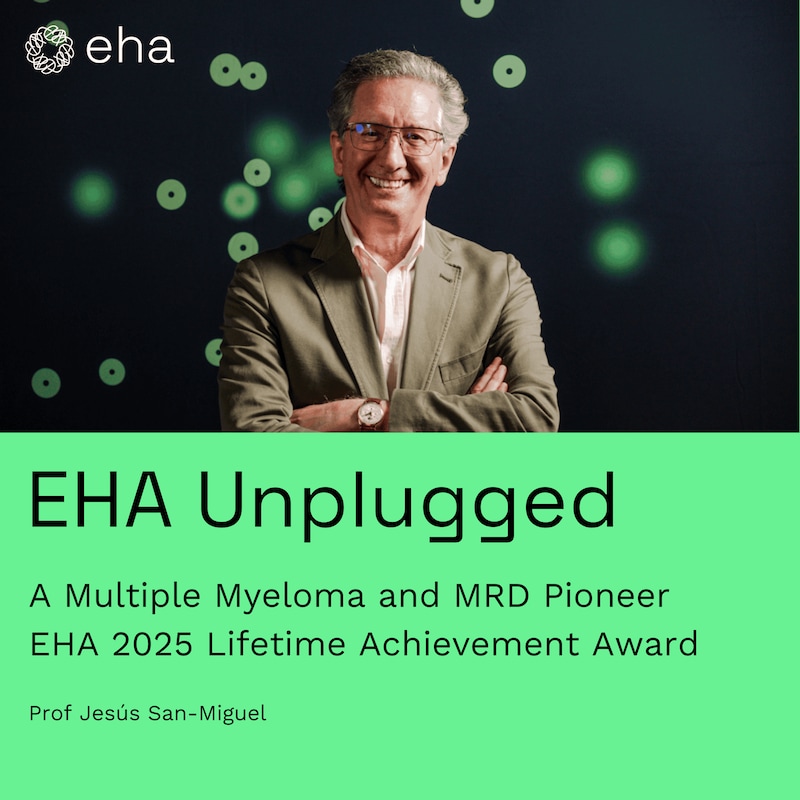 Artwork for podcast EHA Unplugged
