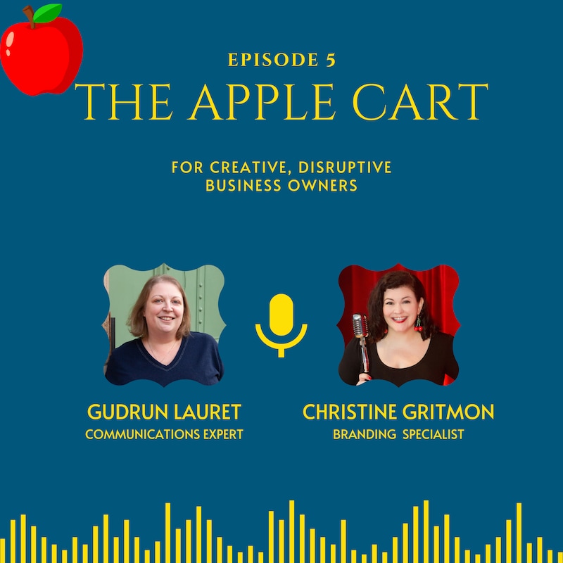 Artwork for podcast The Apple Cart