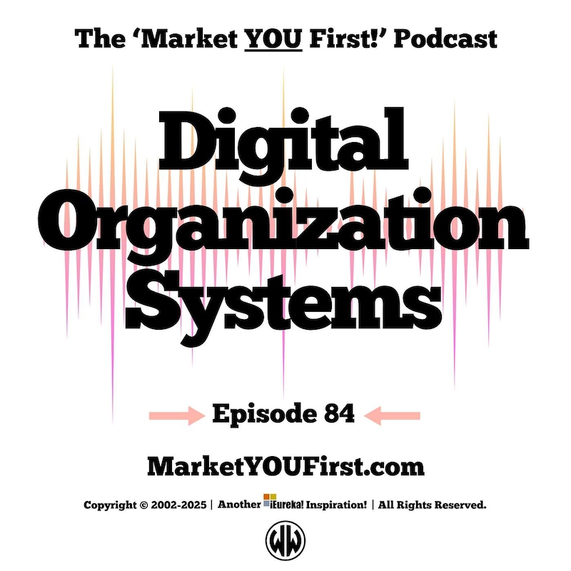 Artwork for podcast Market YOU First!