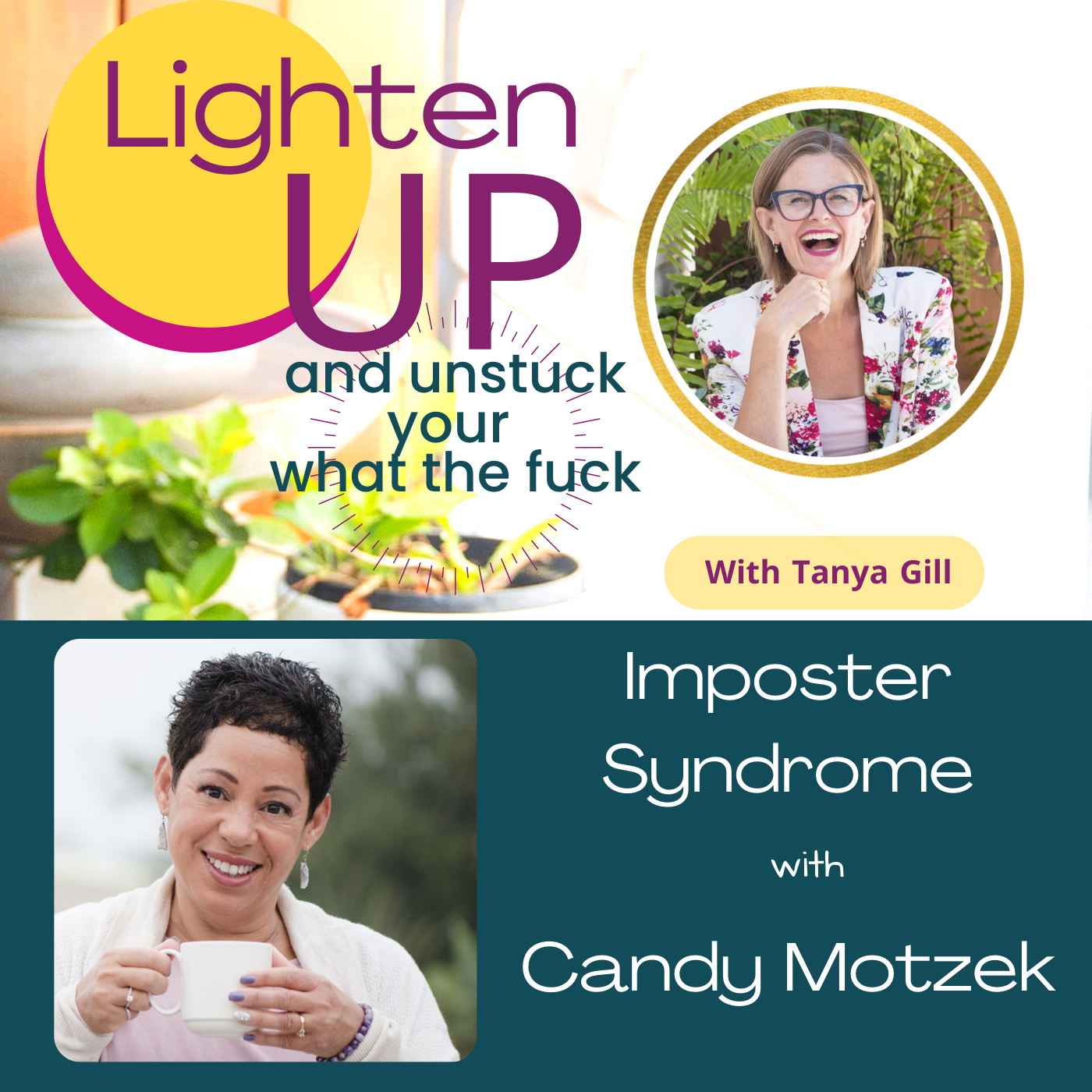 Imposter Syndrome – with Candy Motzek