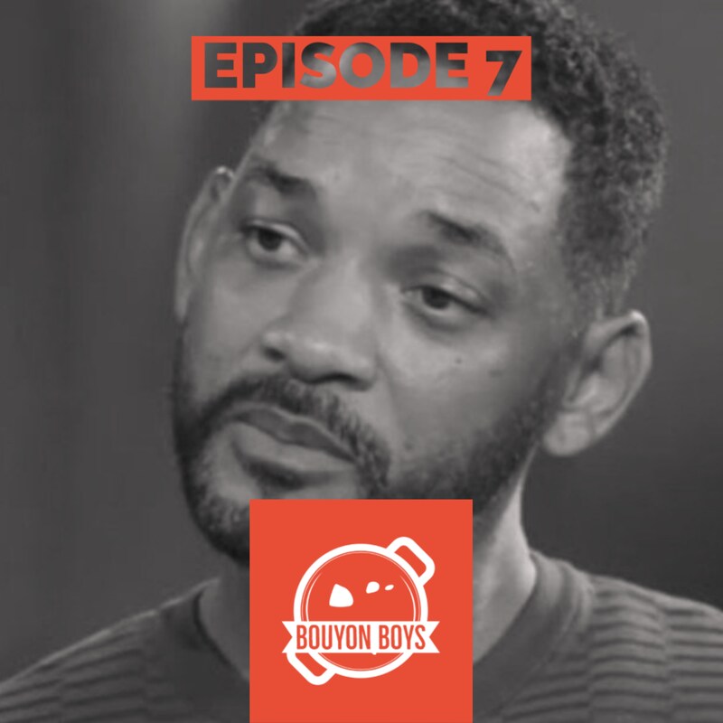 Artwork for podcast The Bouyon Boys
