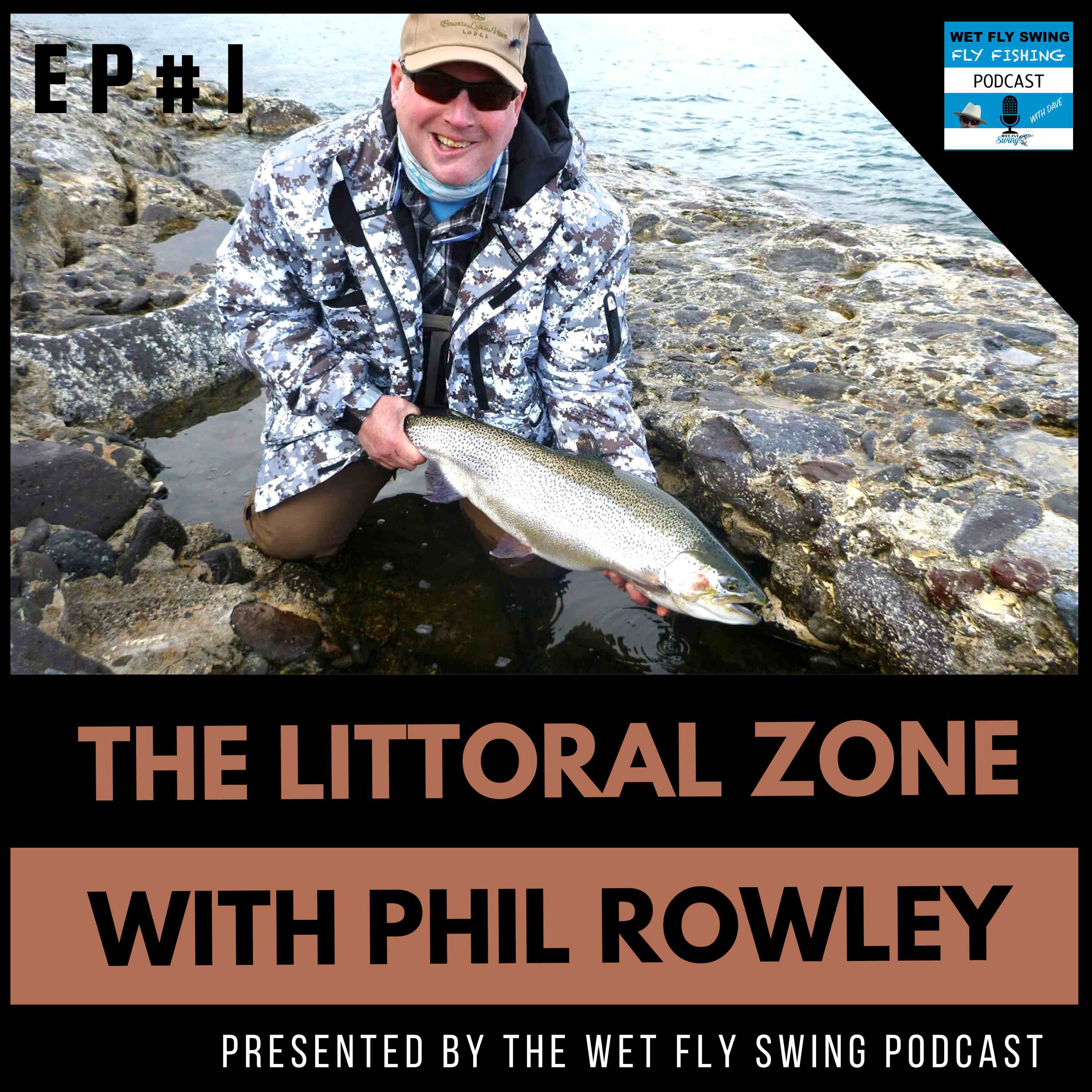 Littoral Zone #1 with Phil Rowley - Finding Fish on Stillwaters, Fly Fishing Tips and Tricks episode artwork