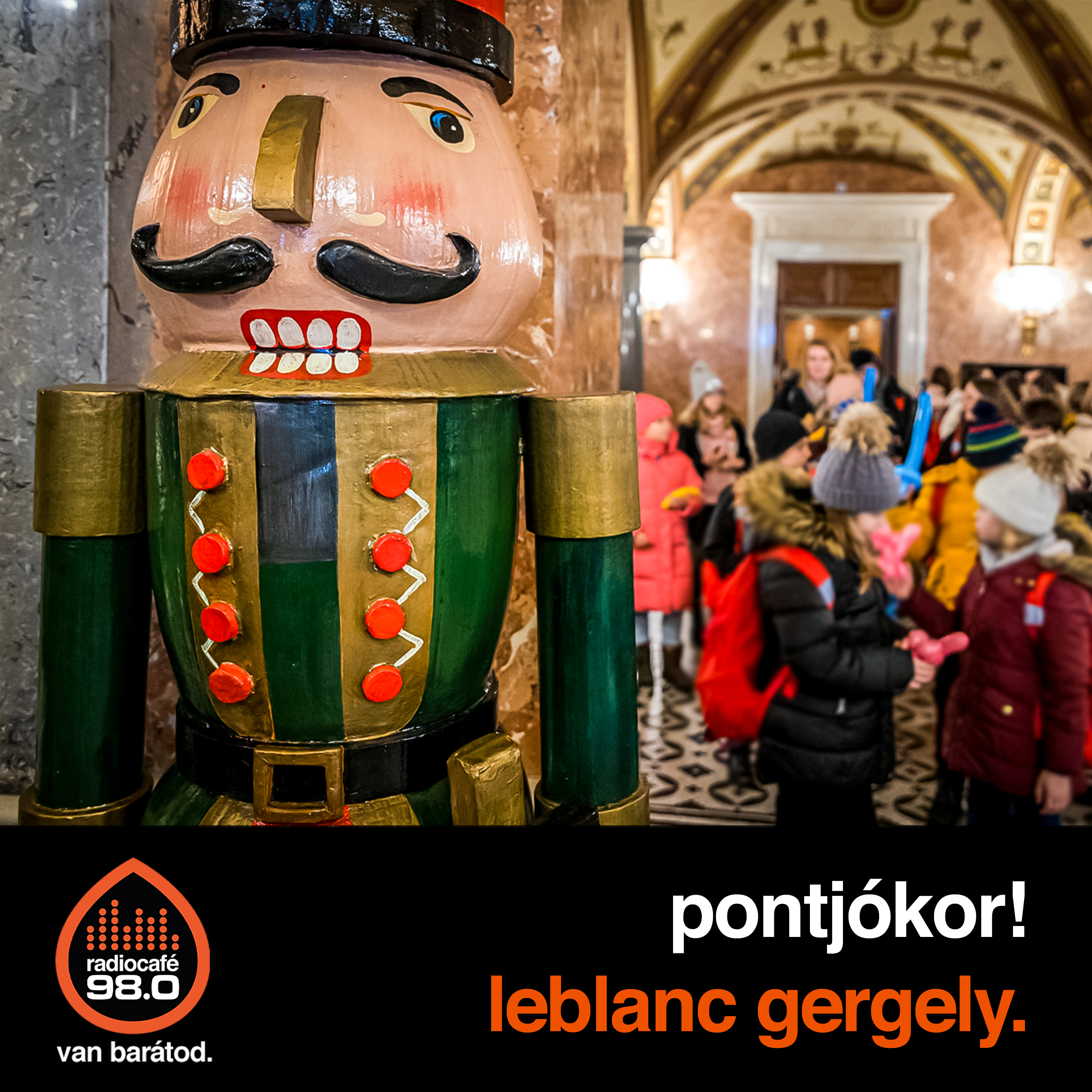 pontjókor! -Leblanc Gergely (2025-12-09)
