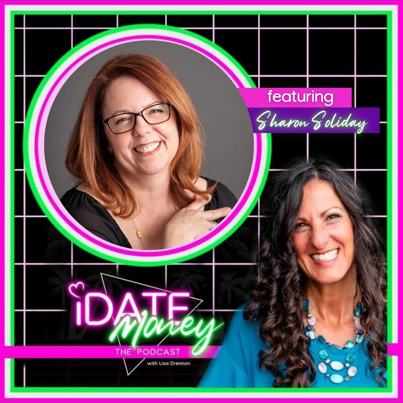 Artwork for podcast I Date Money: Budget • Invest • Build Wealth After Divorce