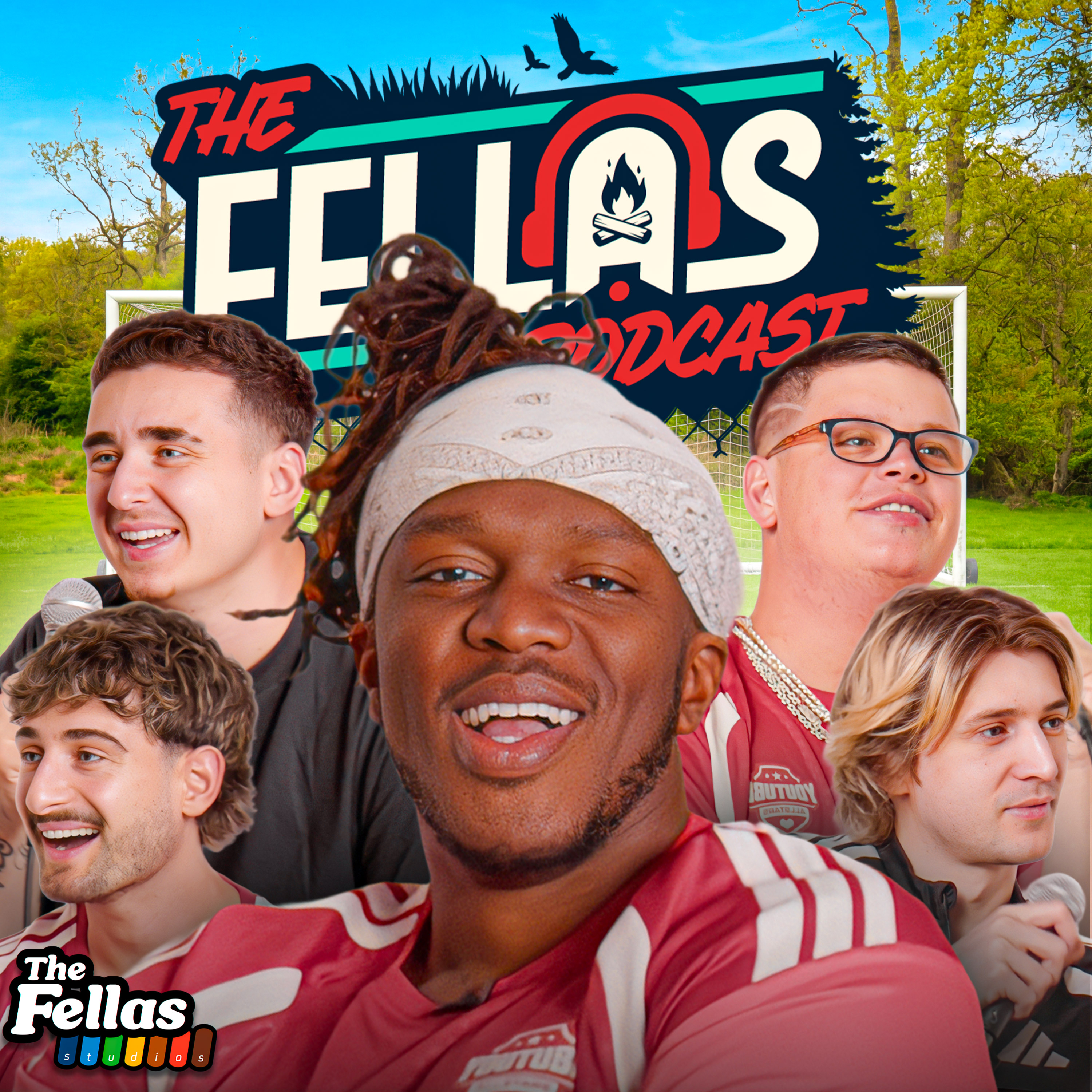 281. KSI EXPOSES AB! XQC’s Biggest Gambling Loss & Lacy and Sketch’s TRUTH About London…