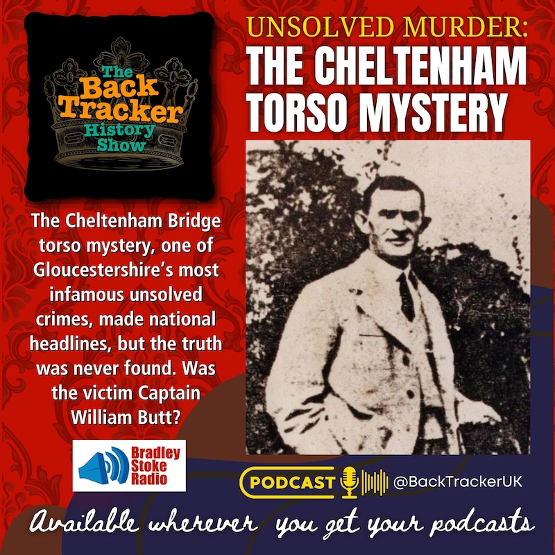 Artwork for podcast The BackTracker History Show