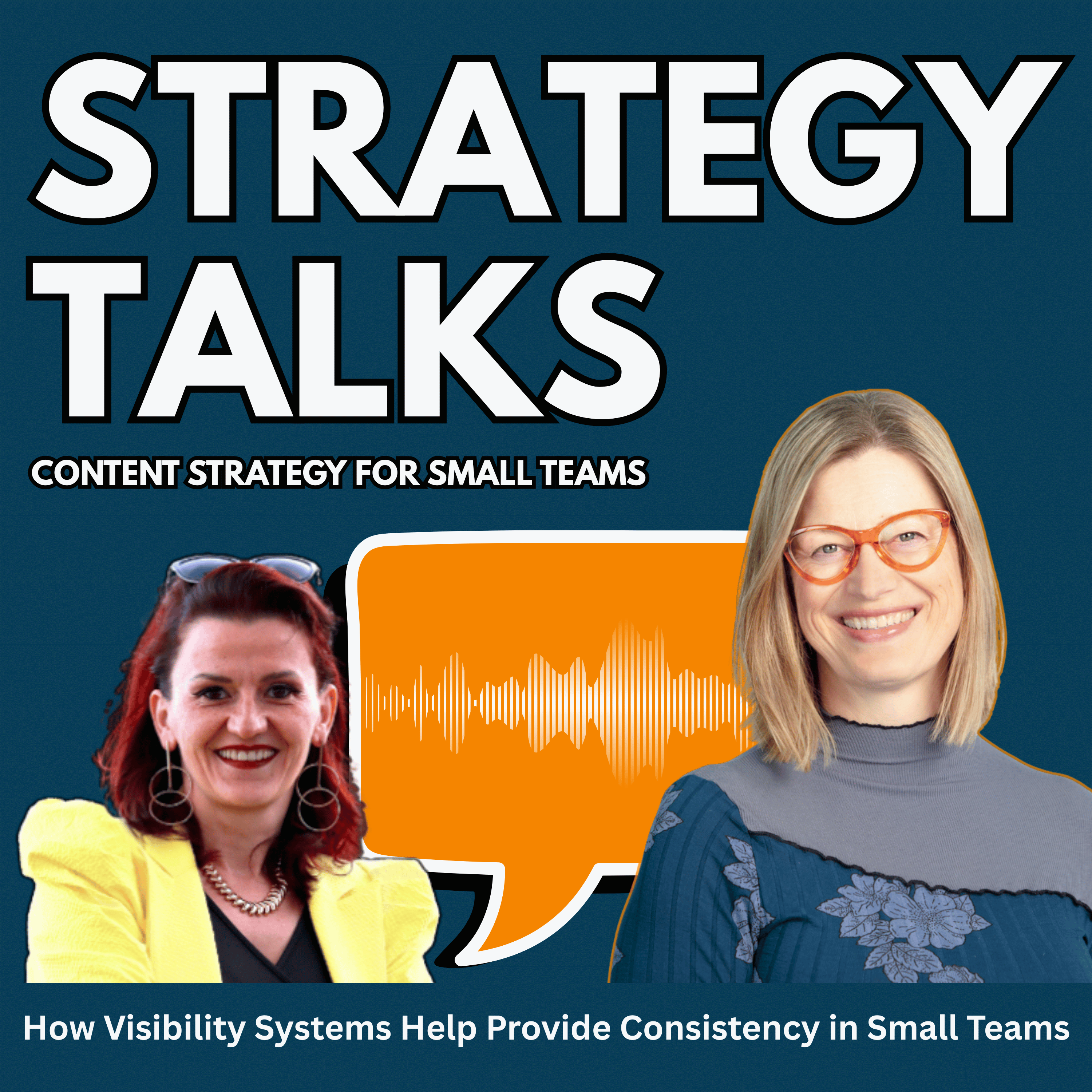 How Visibility Systems Help Provide Consistency in Small Teams