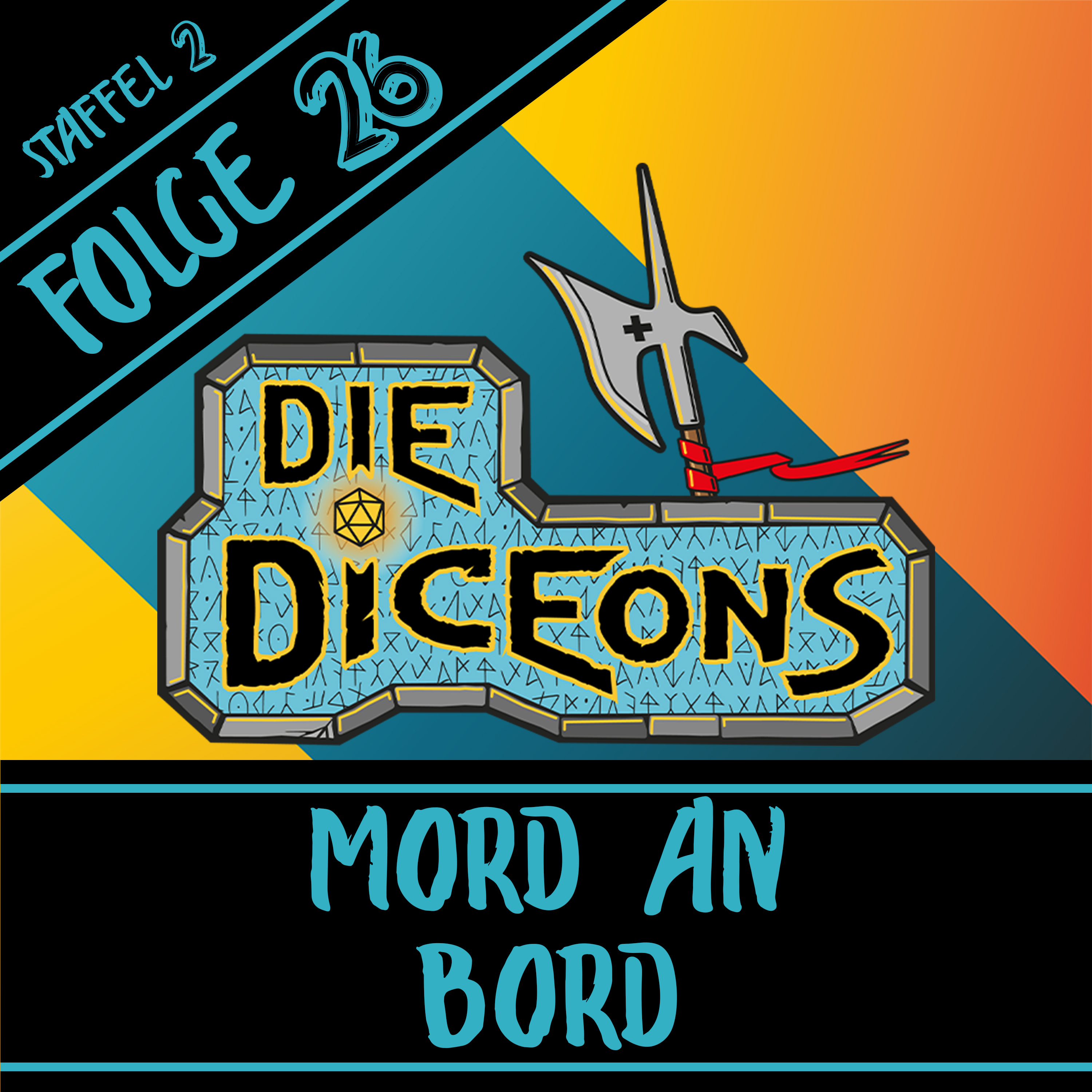 Die Diceons