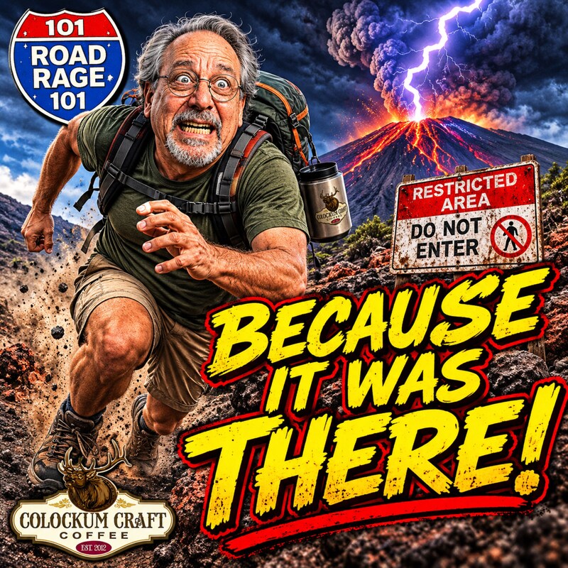 Artwork for podcast ROAD RAGE 101