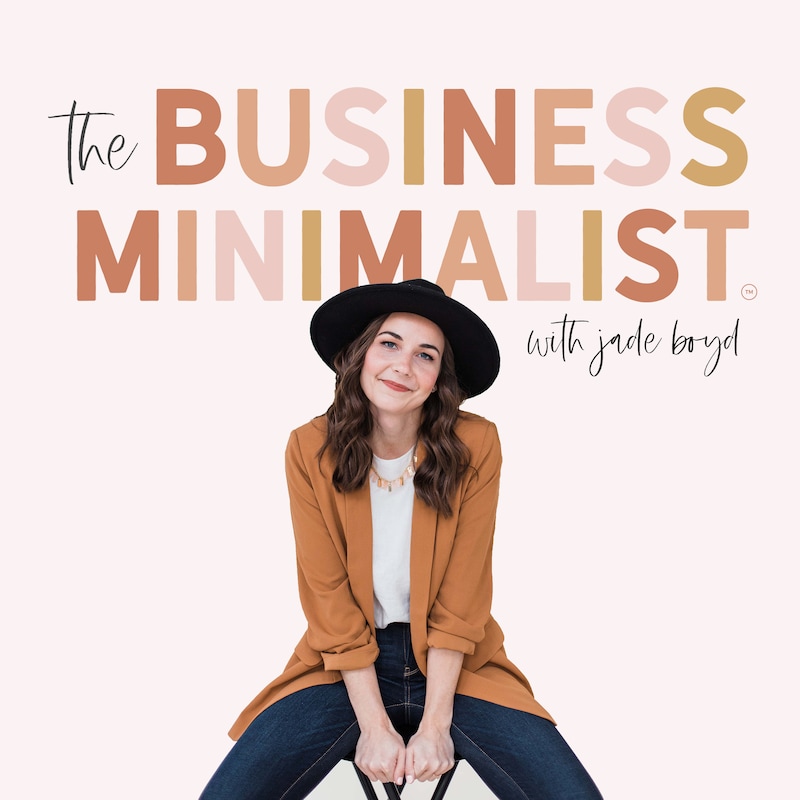 Artwork for podcast The Business Minimalist: Declutter and Organize your Business