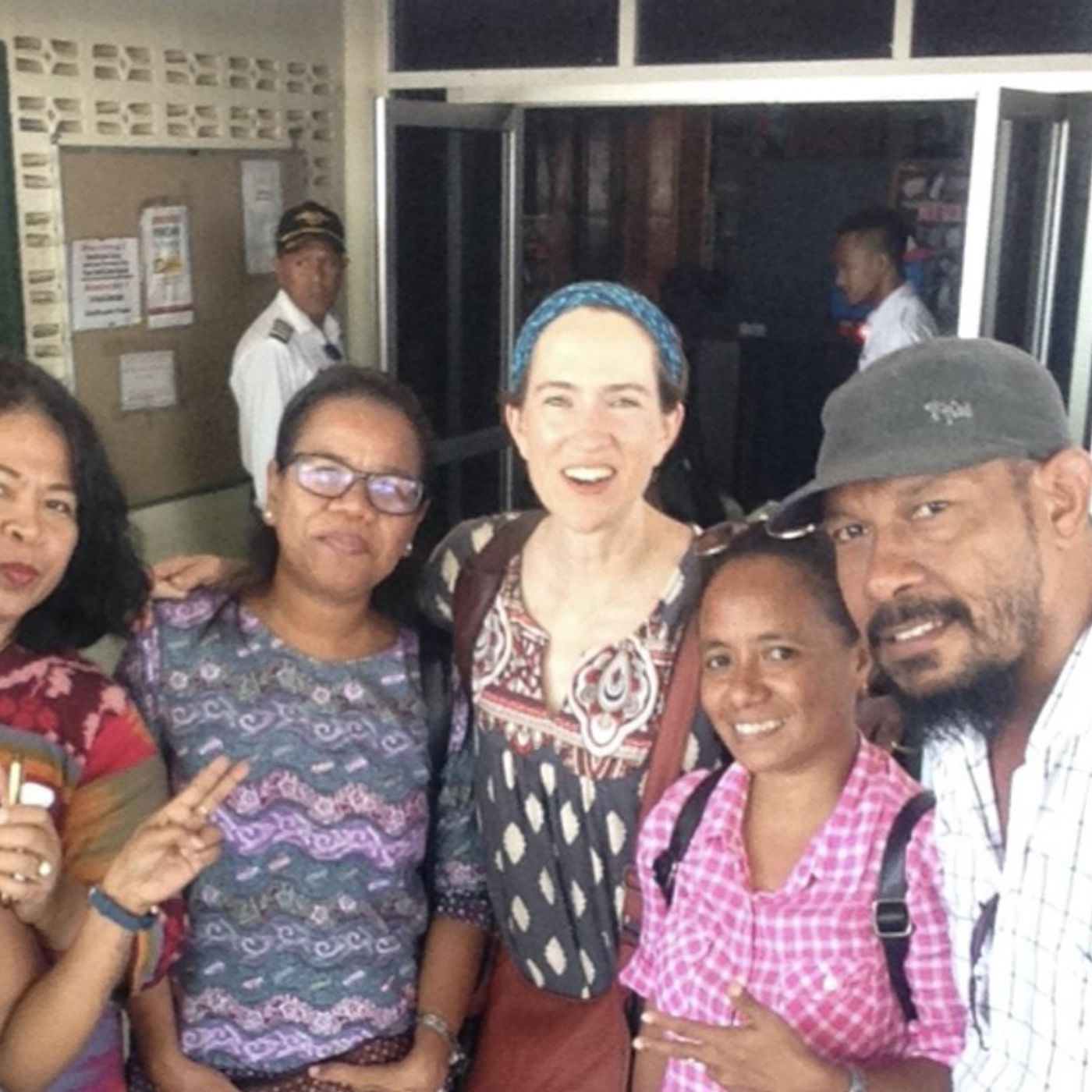 The First Step to Making an Impact as a Humanitarian and Development Leader