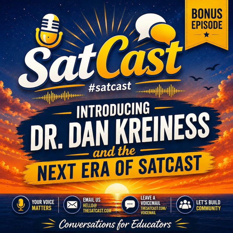 Artwork for podcast SatCast