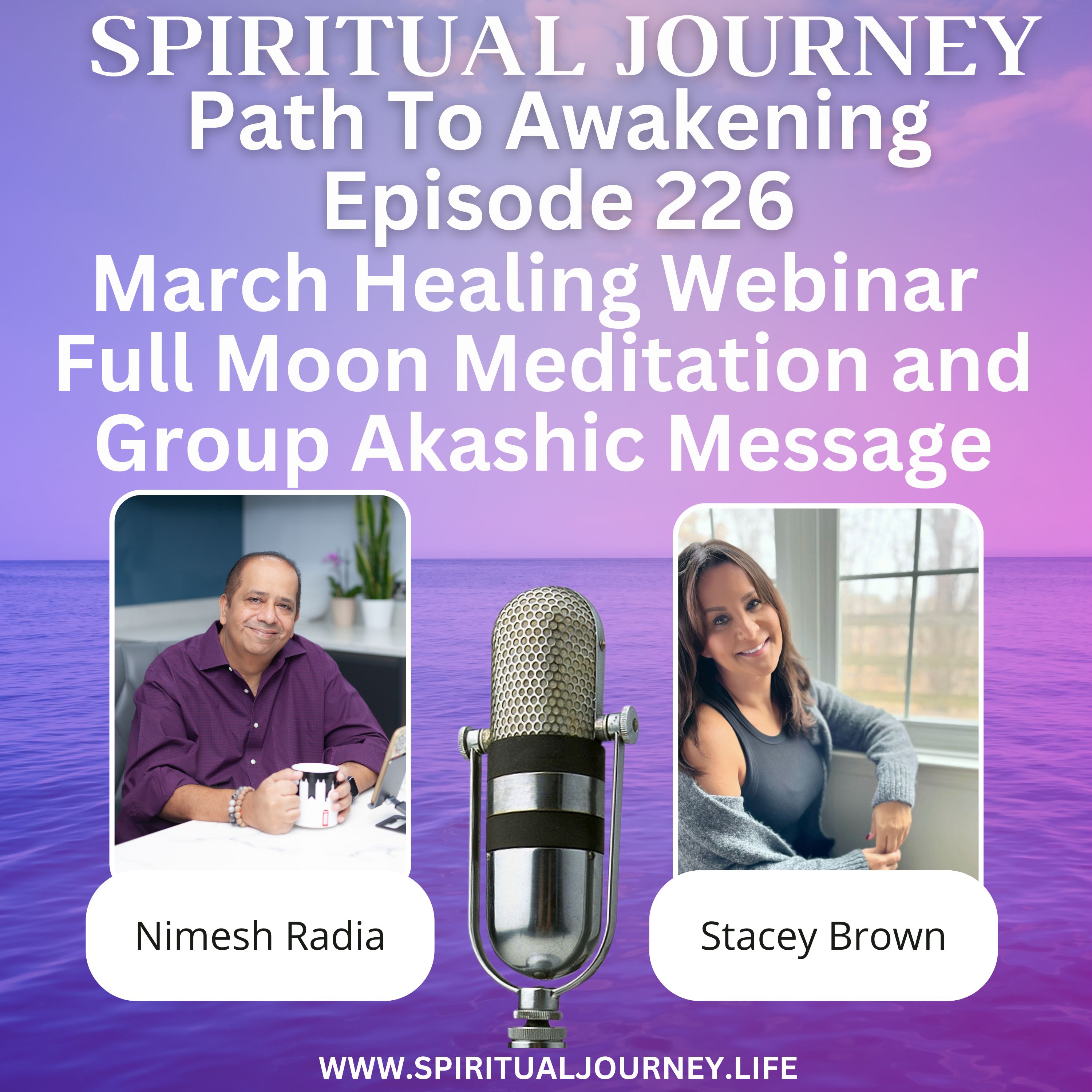 Spiritual Journey - Path to Awakening