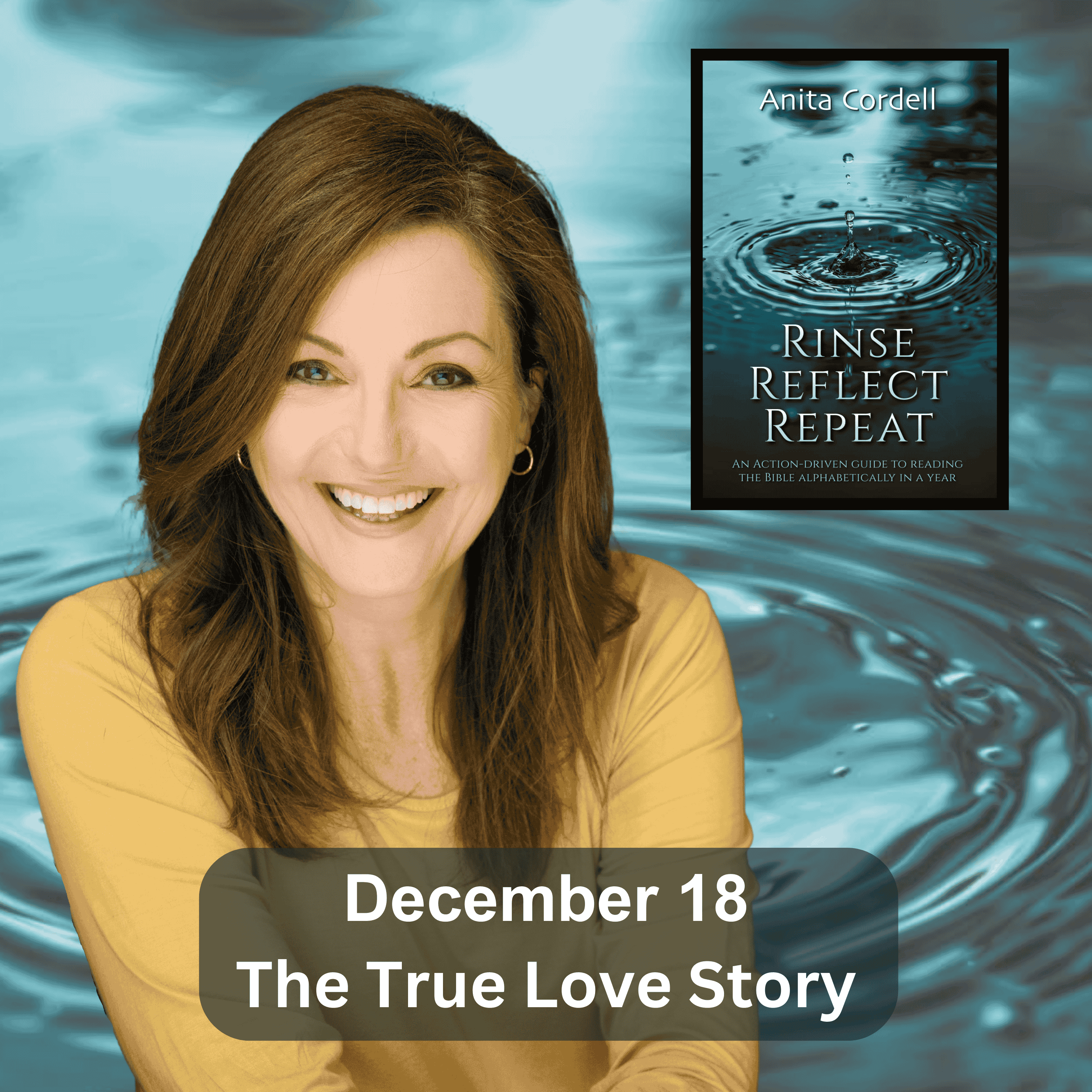 Dec 18/D352: The True Love Story (Song Of Solomon 1-4)