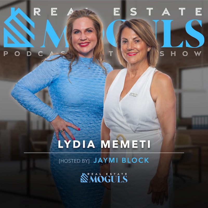 Artwork for podcast Real Estate Moguls