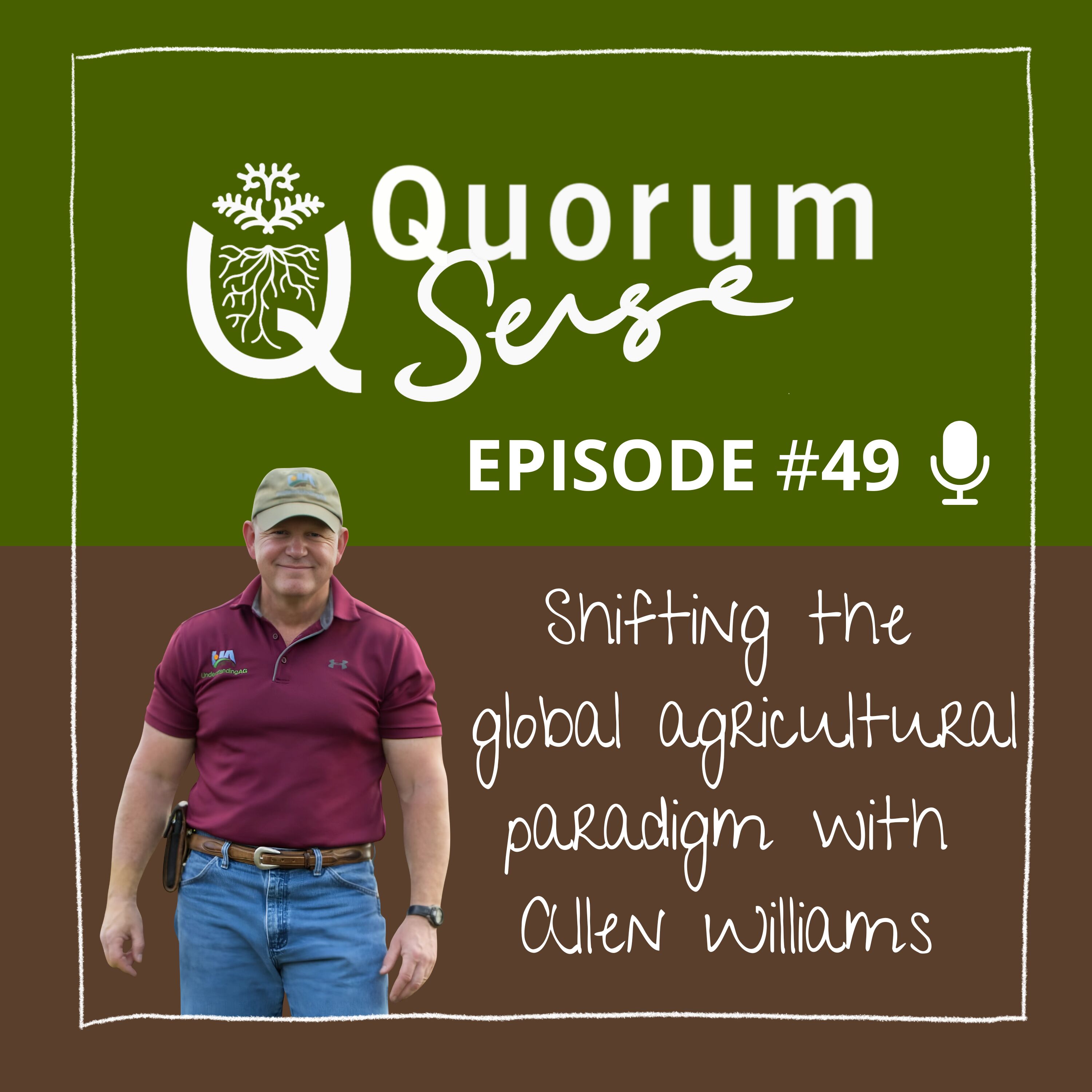 The Quorum Sense Podcast