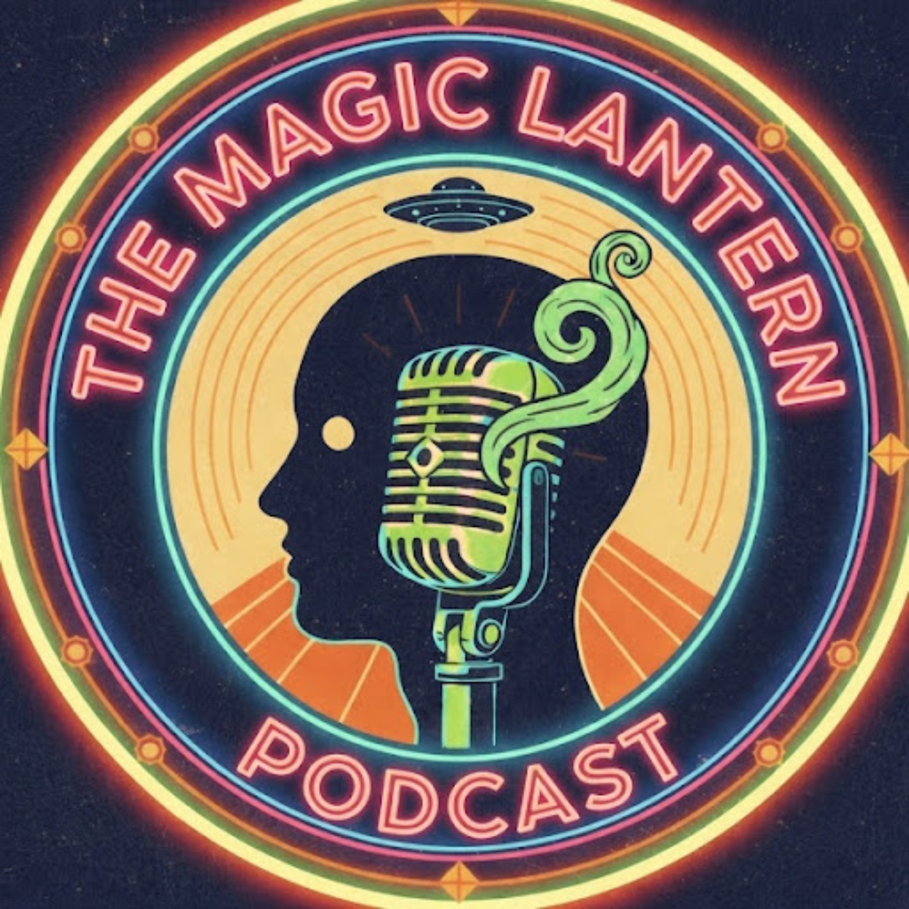 The Magic Lantern Podcast
