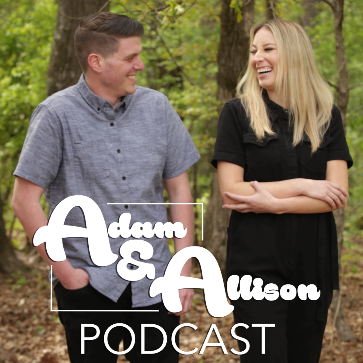 Show artwork for Adam and Allison Podcast