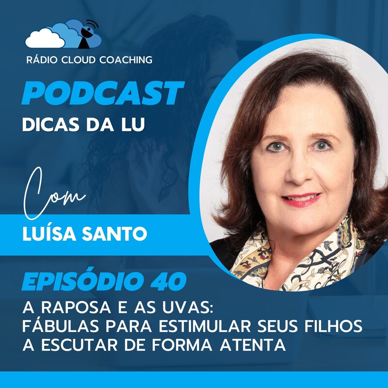 Artwork for podcast Dicas Da Lu