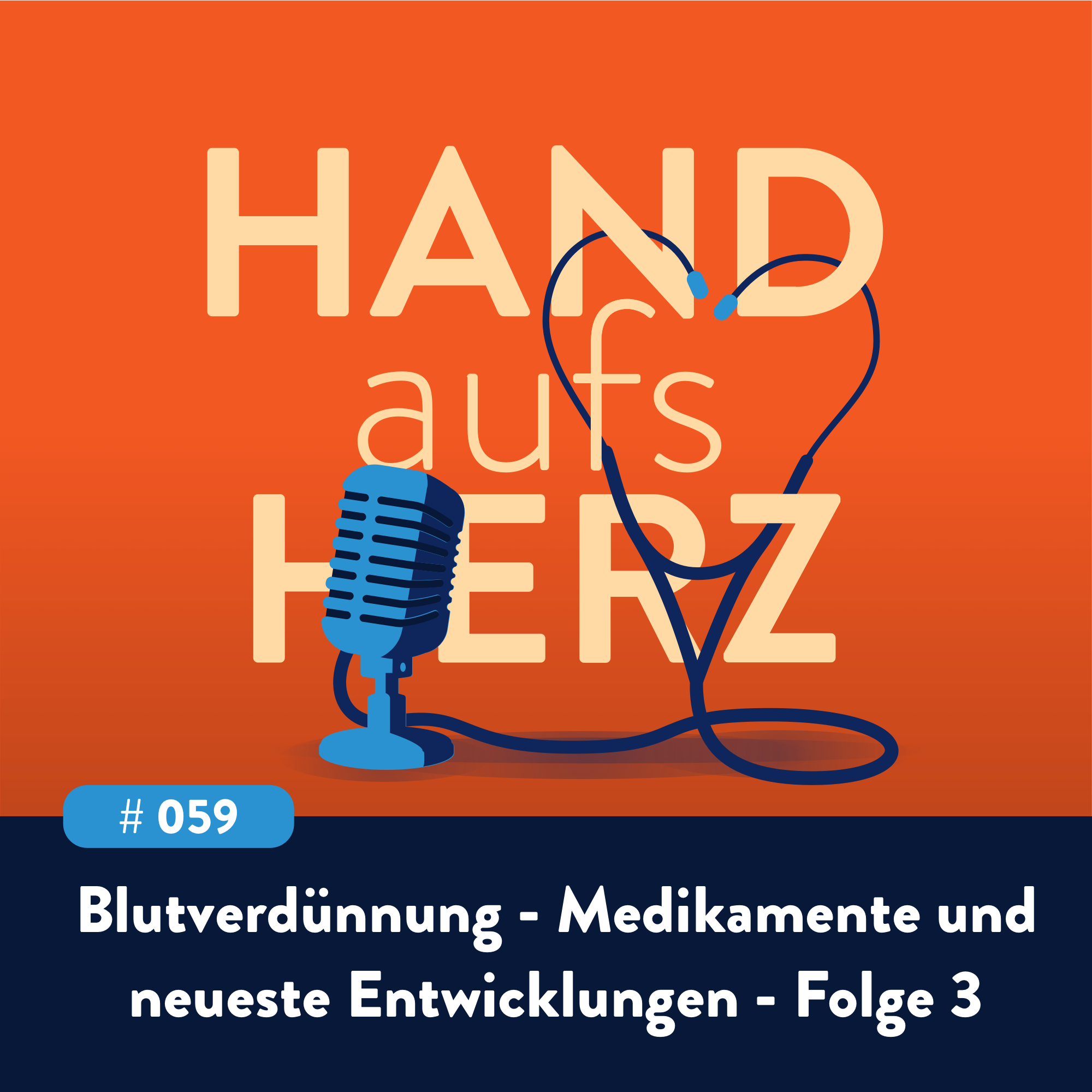 Hand aufs Herz