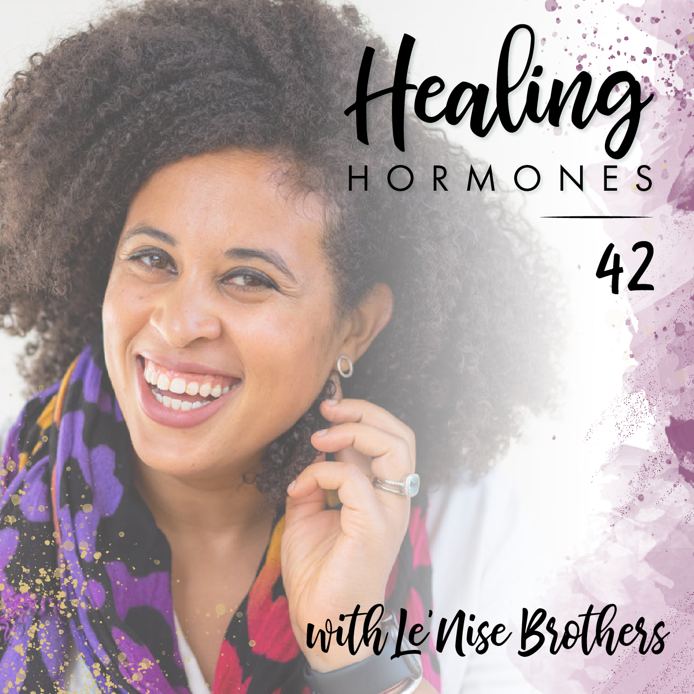 Artwork for podcast Healing Hormones