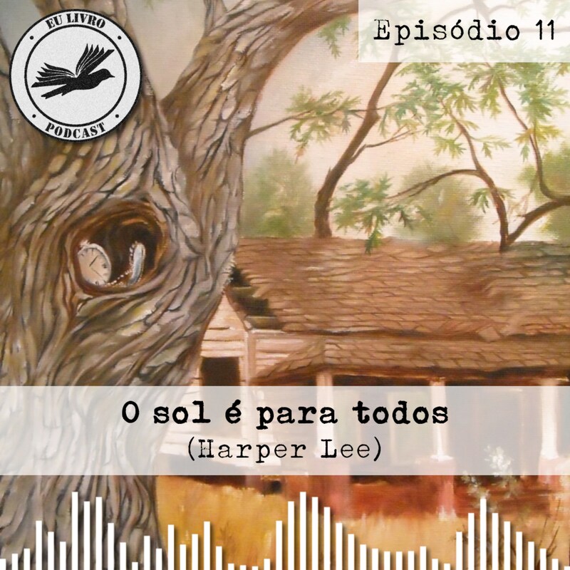 Artwork for podcast Eu Livro