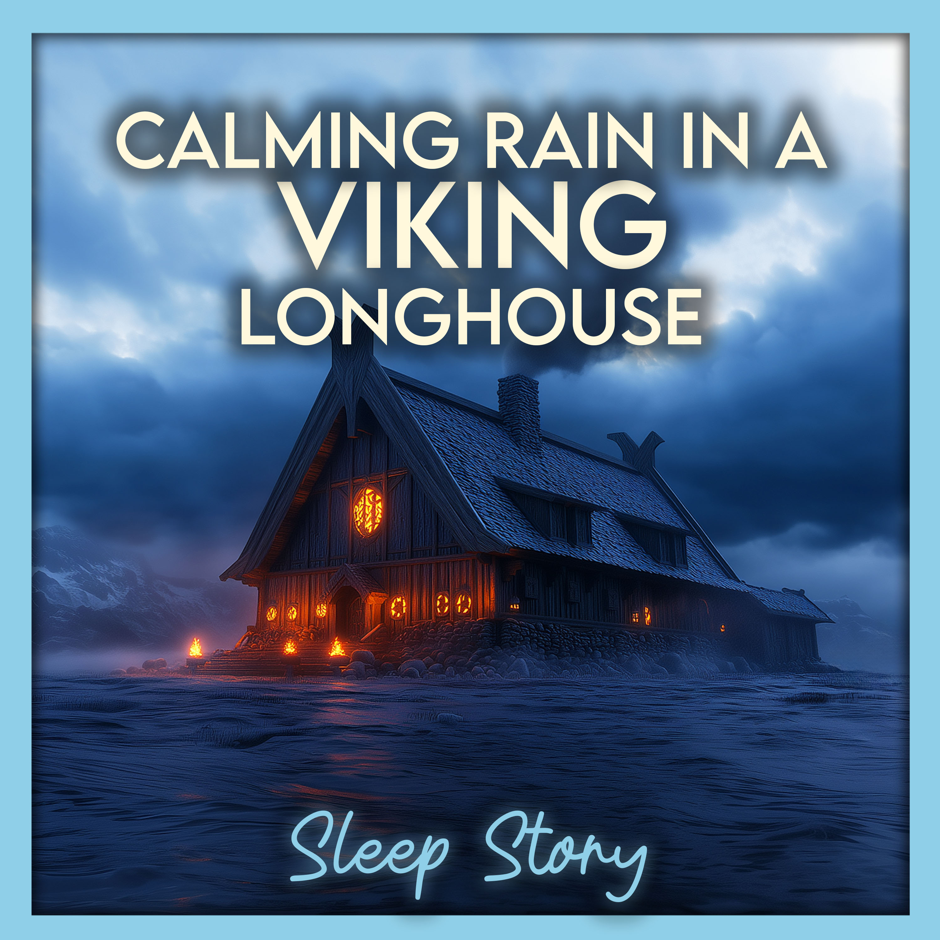 Thor’s Thunder Quieted: Calming Rain in a Viking Longhouse