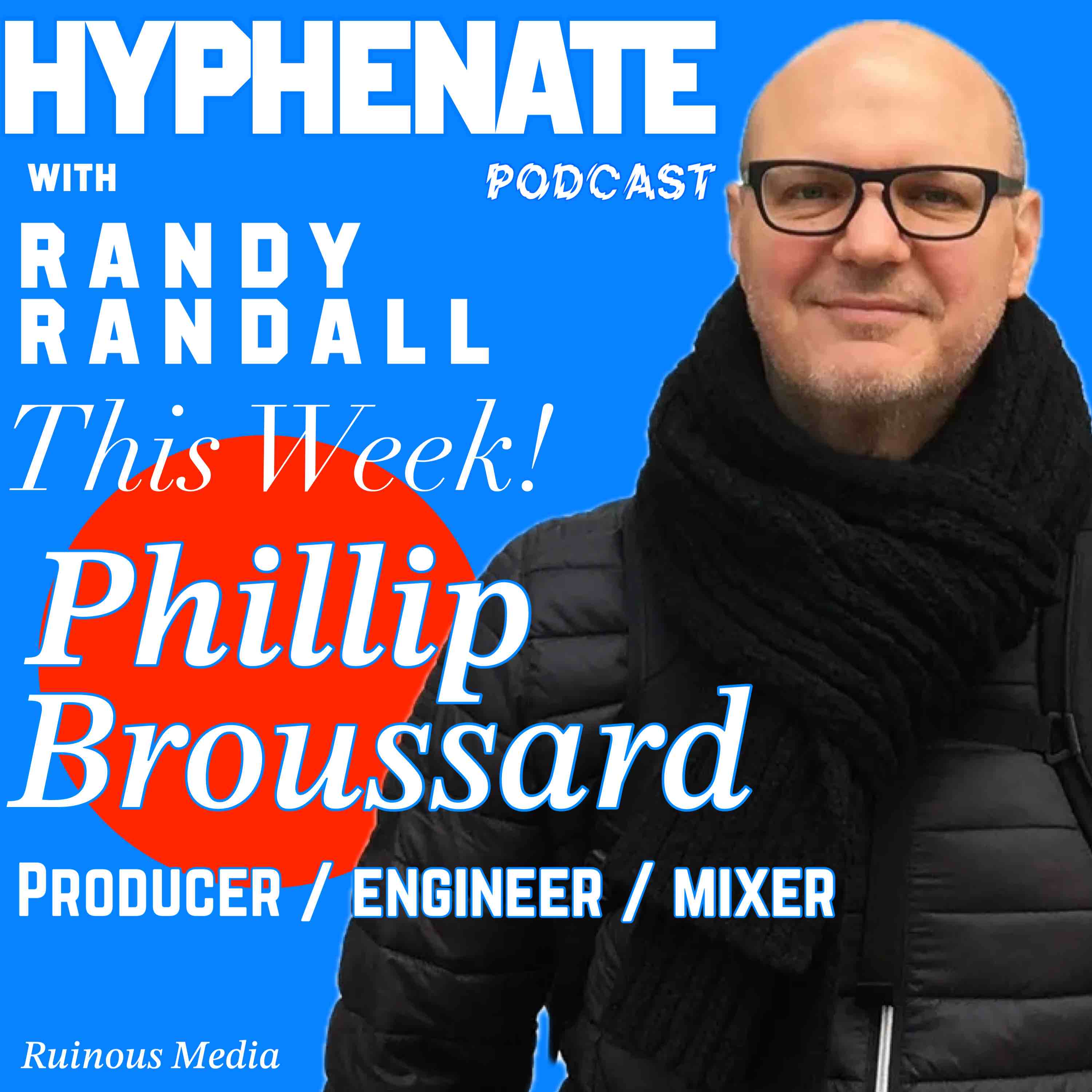 Hyphenate Phillip Broussard Jr.