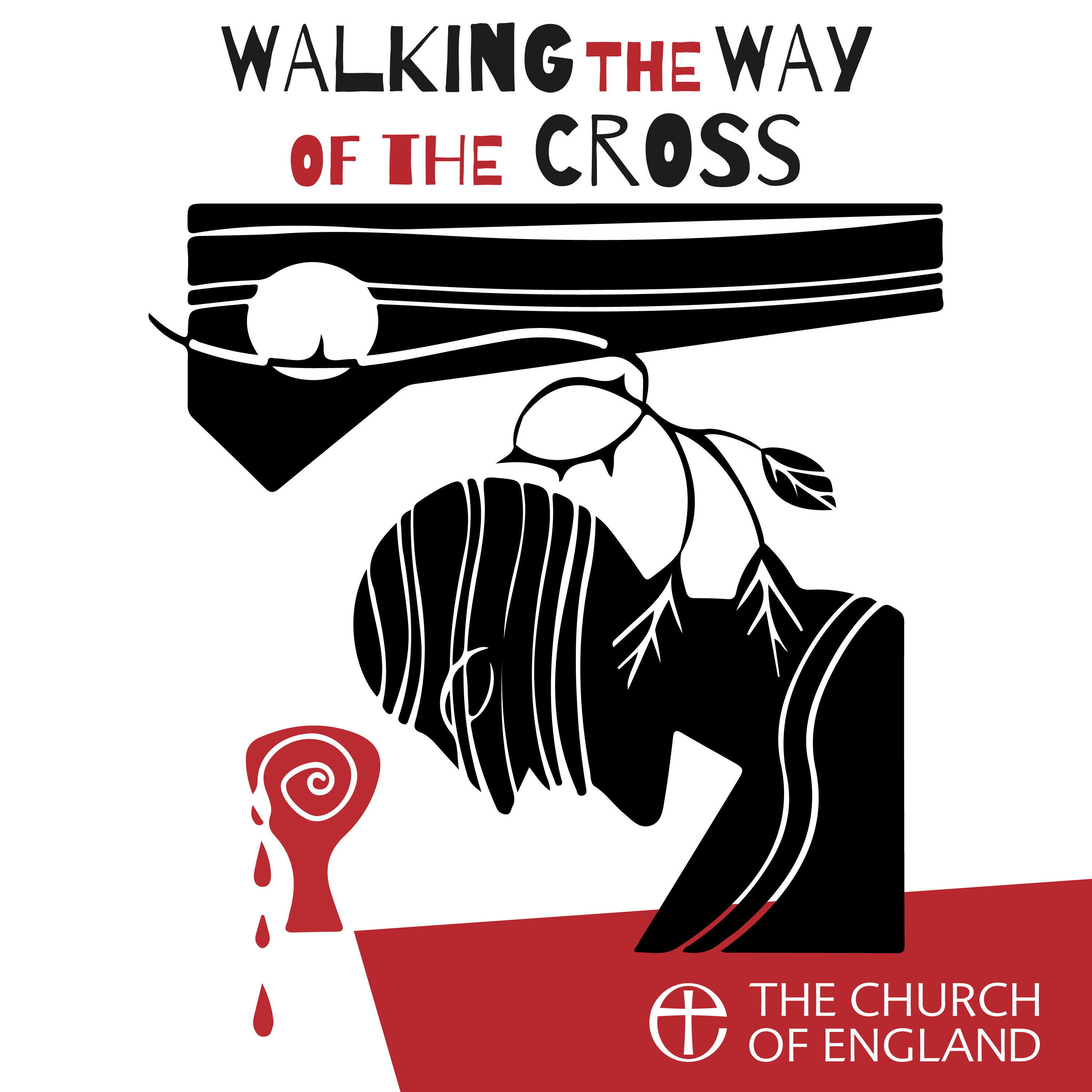 Artwork for Walking the Way of the Cross