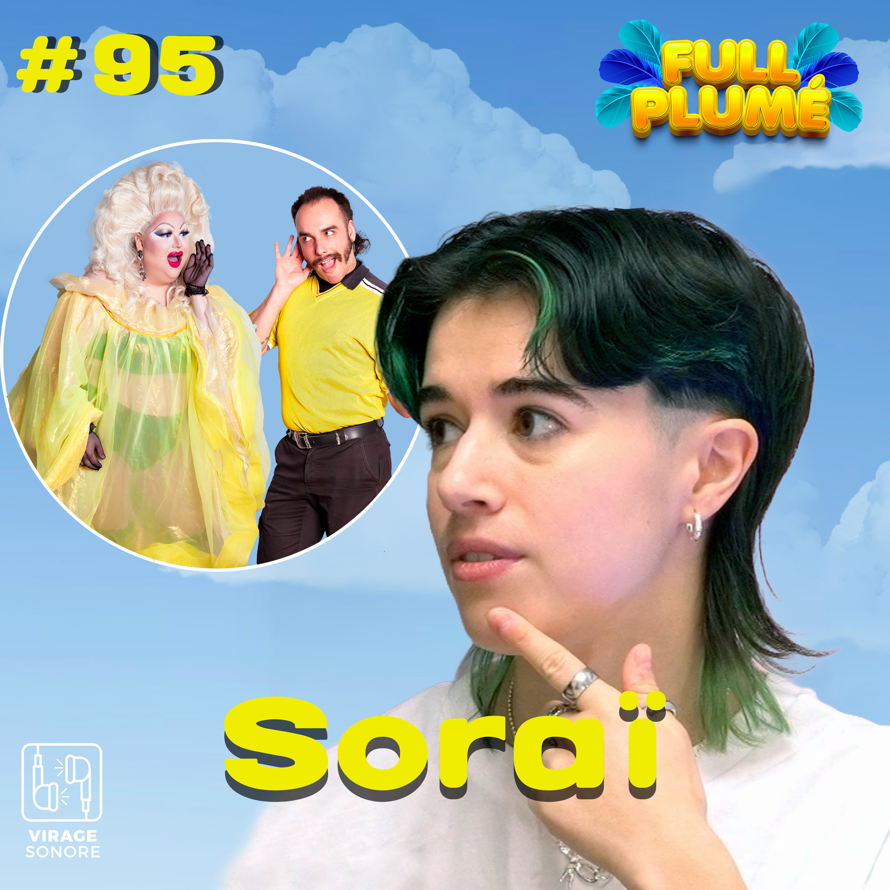Épisode 95 : Soraï replume le D&D episode artwork